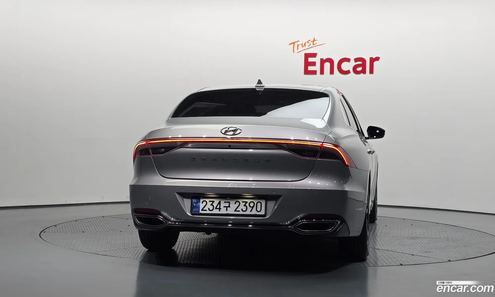 Hyundai Grandeur IG 2020 — 2
