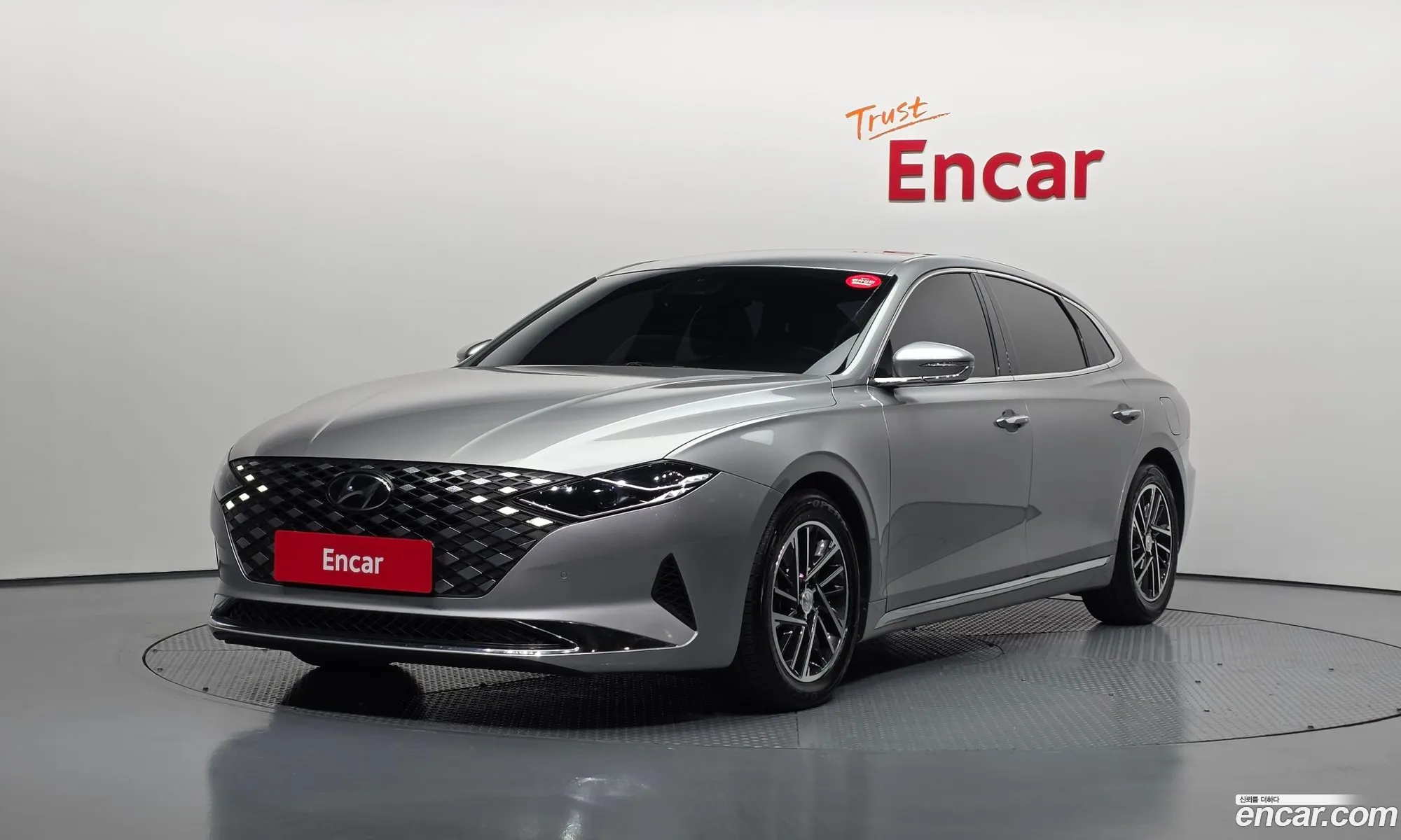 Hyundai Grandeur IG 2020 — 5