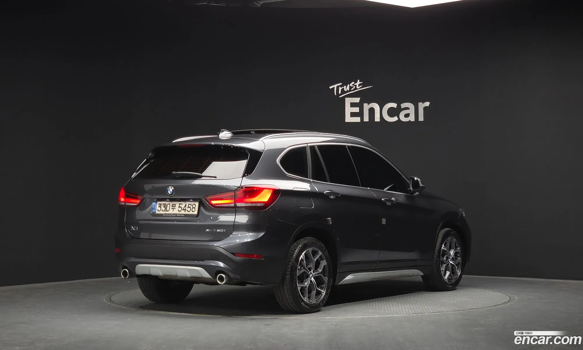 BMW X1 2021 — 24