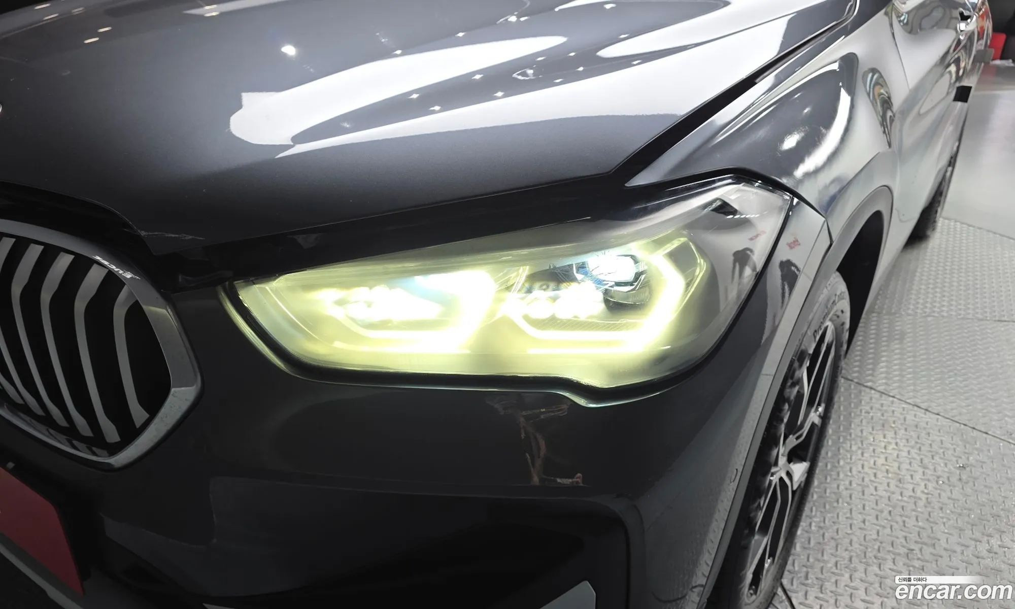 BMW X1 2021 — 5