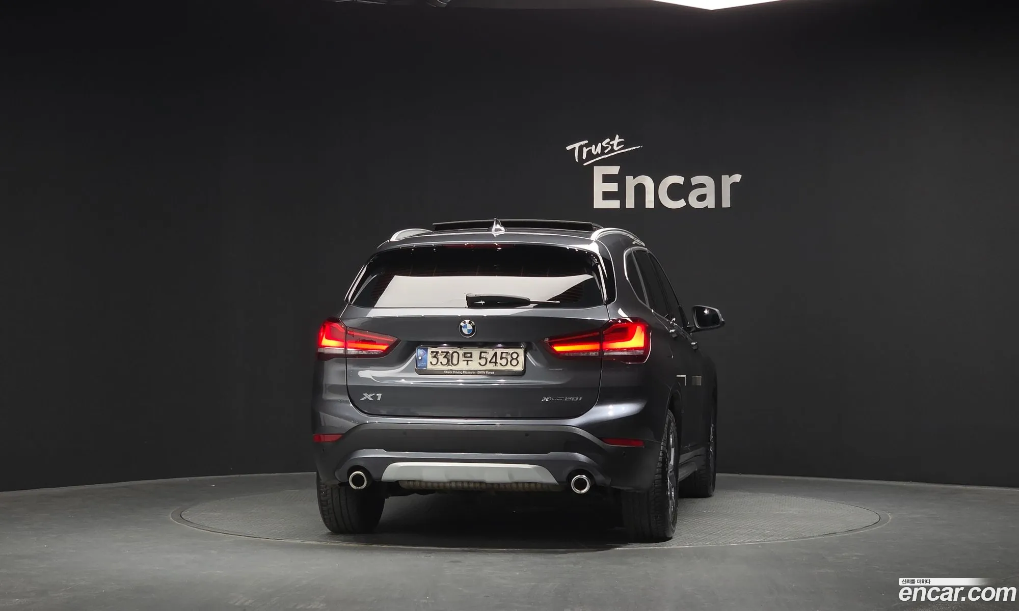 BMW X1 2021 — 9