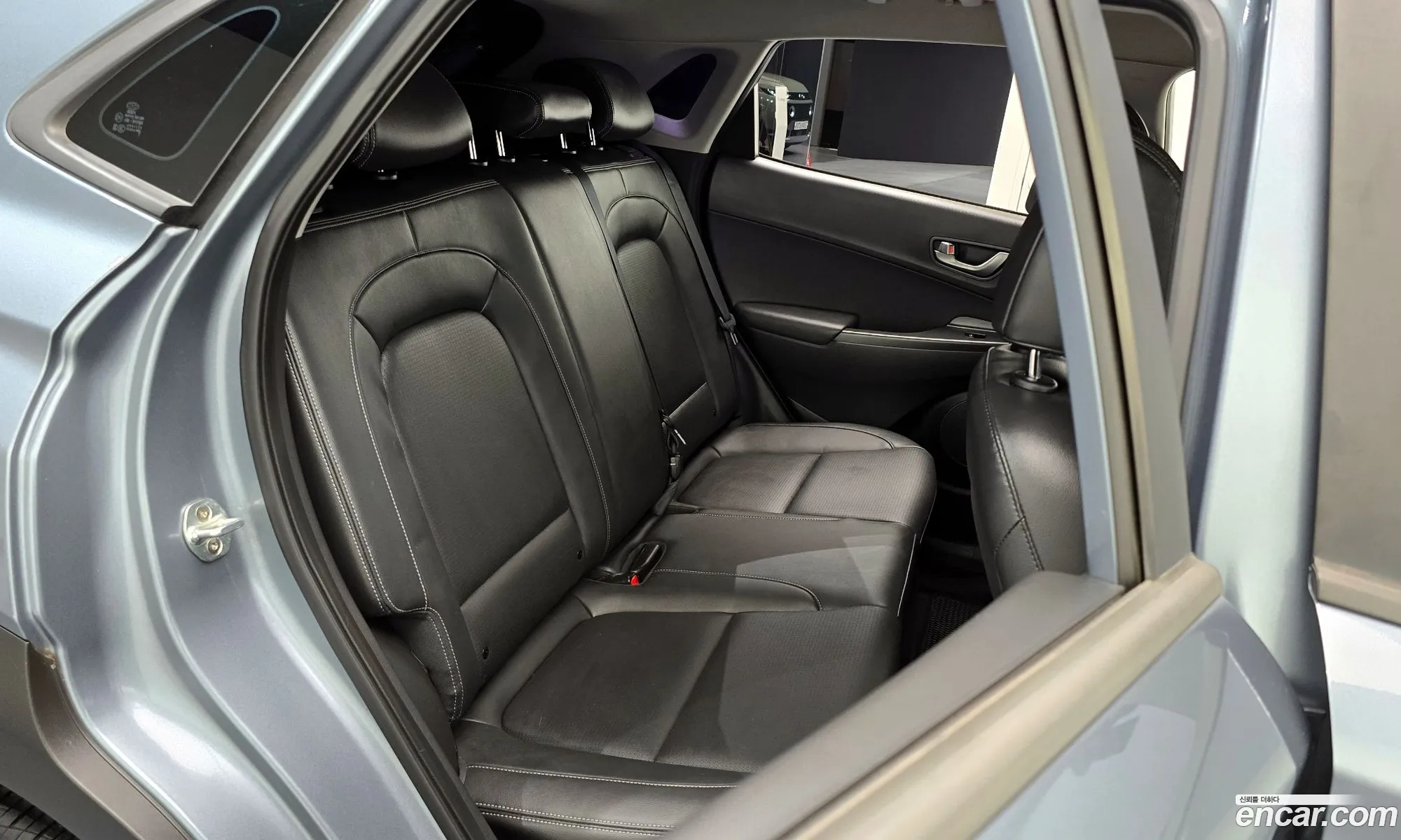 Hyundai Kona 2017 — 5