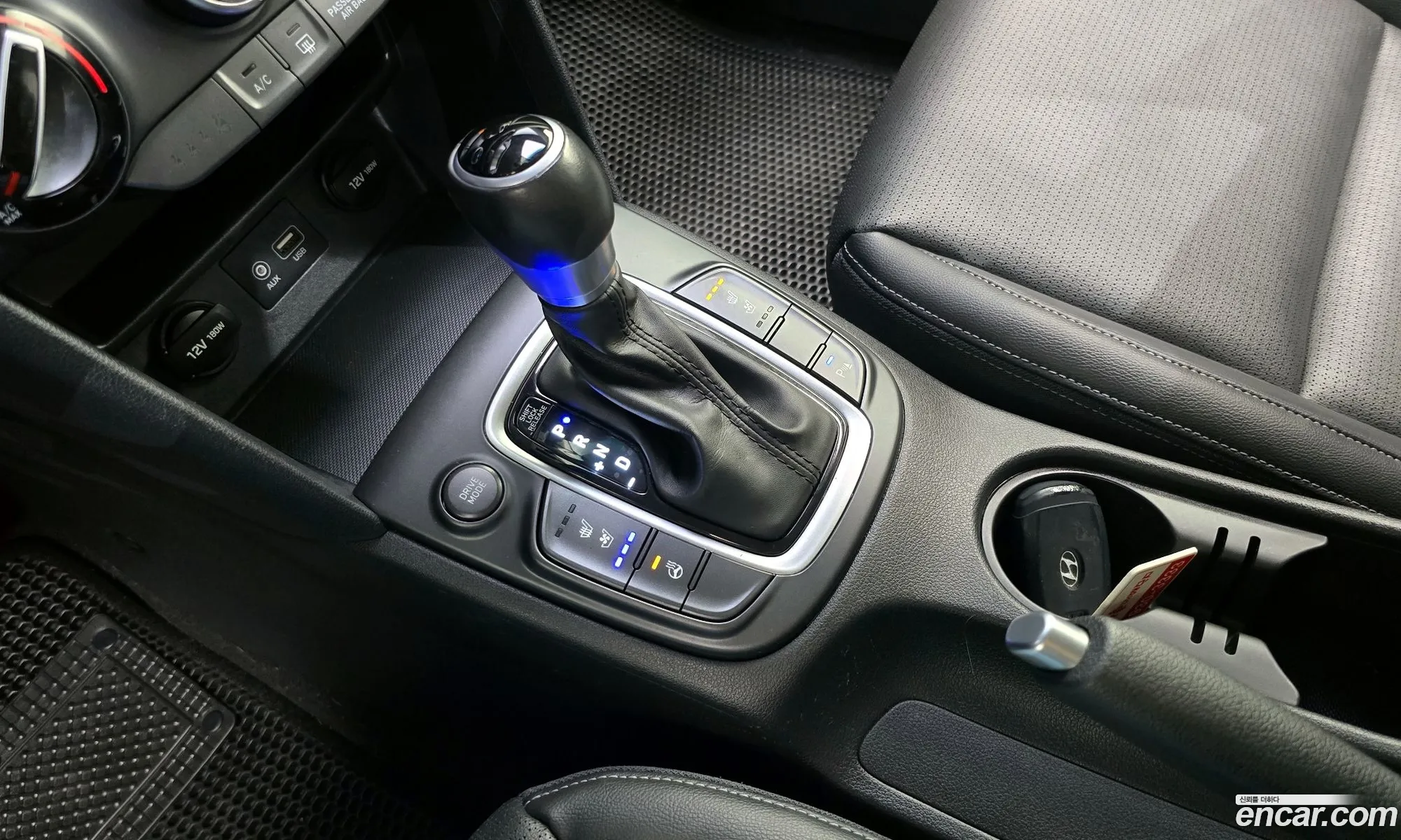 Hyundai Kona 2017 — 6