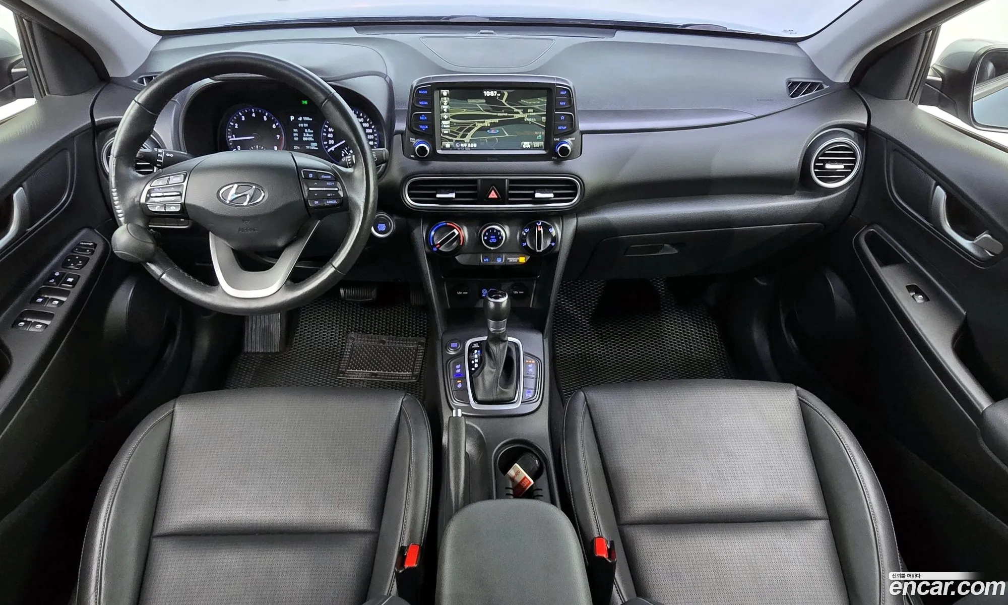 Hyundai Kona 2017 — 14