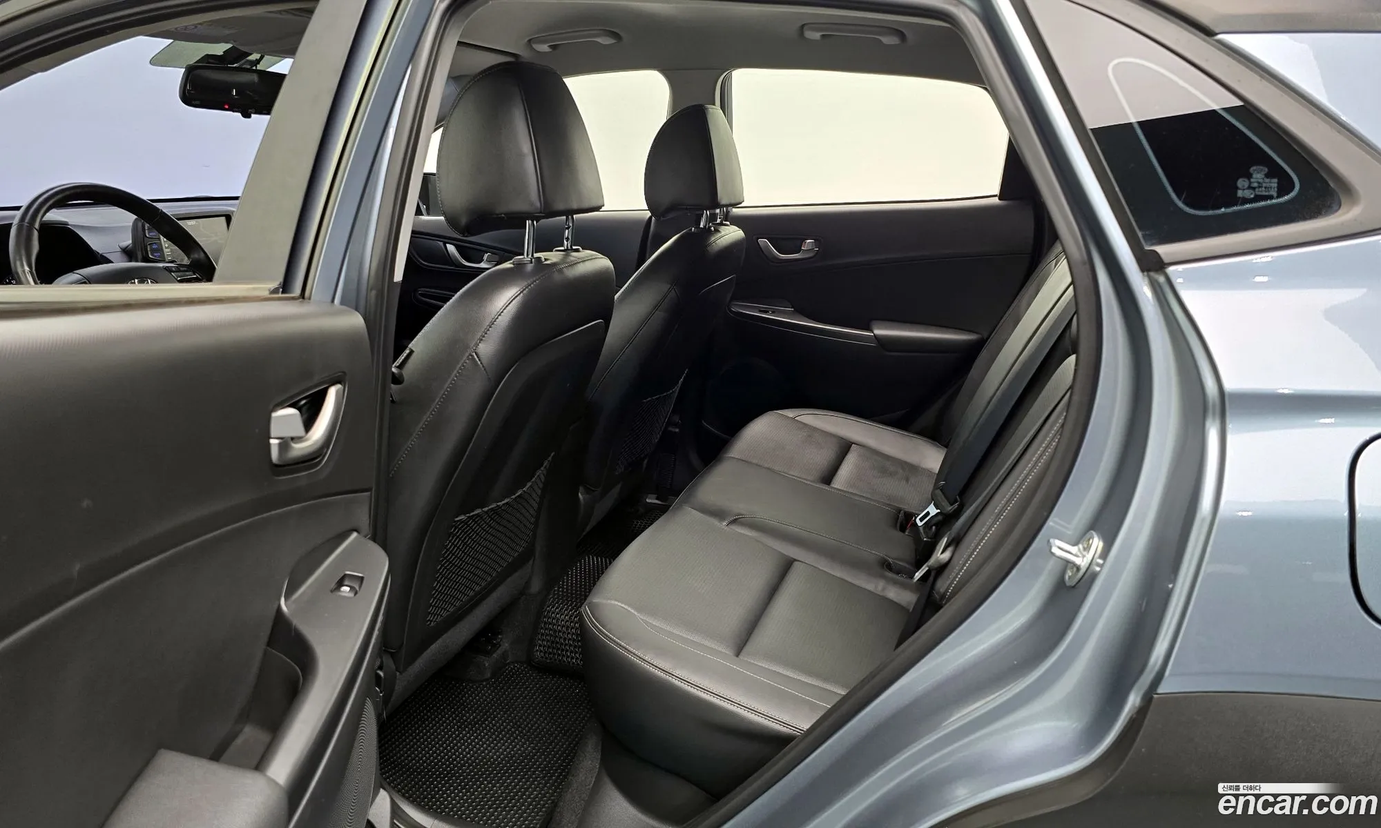 Hyundai Kona 2017 — 15