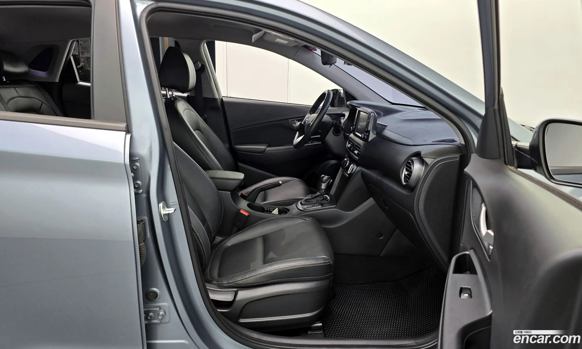 Hyundai Kona 2017 — 11