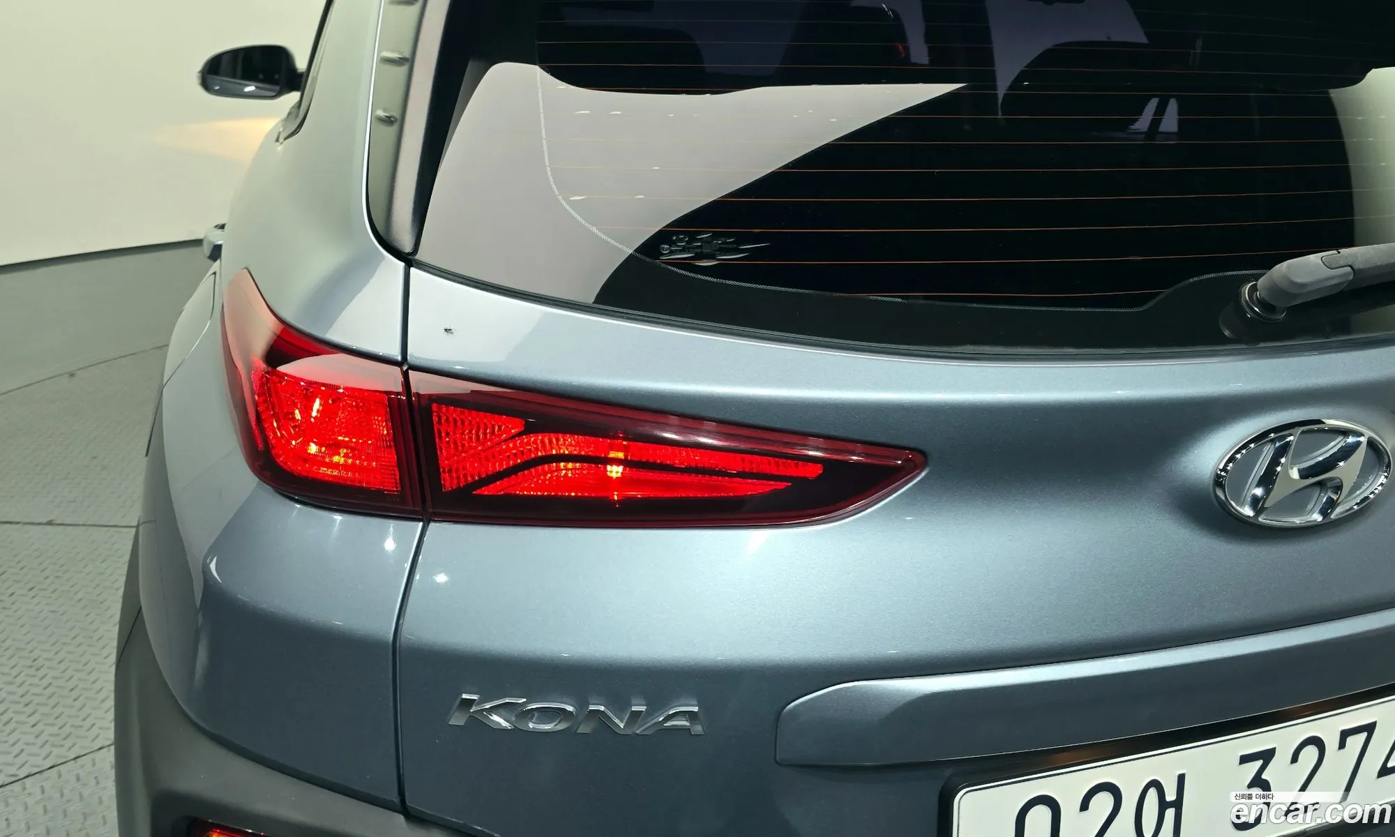Hyundai Kona 2017 — 30