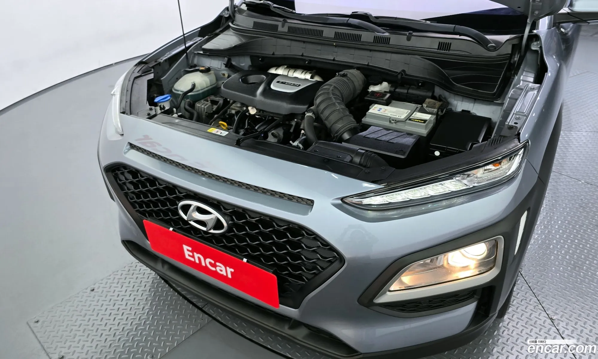 Hyundai Kona 2017 — 23
