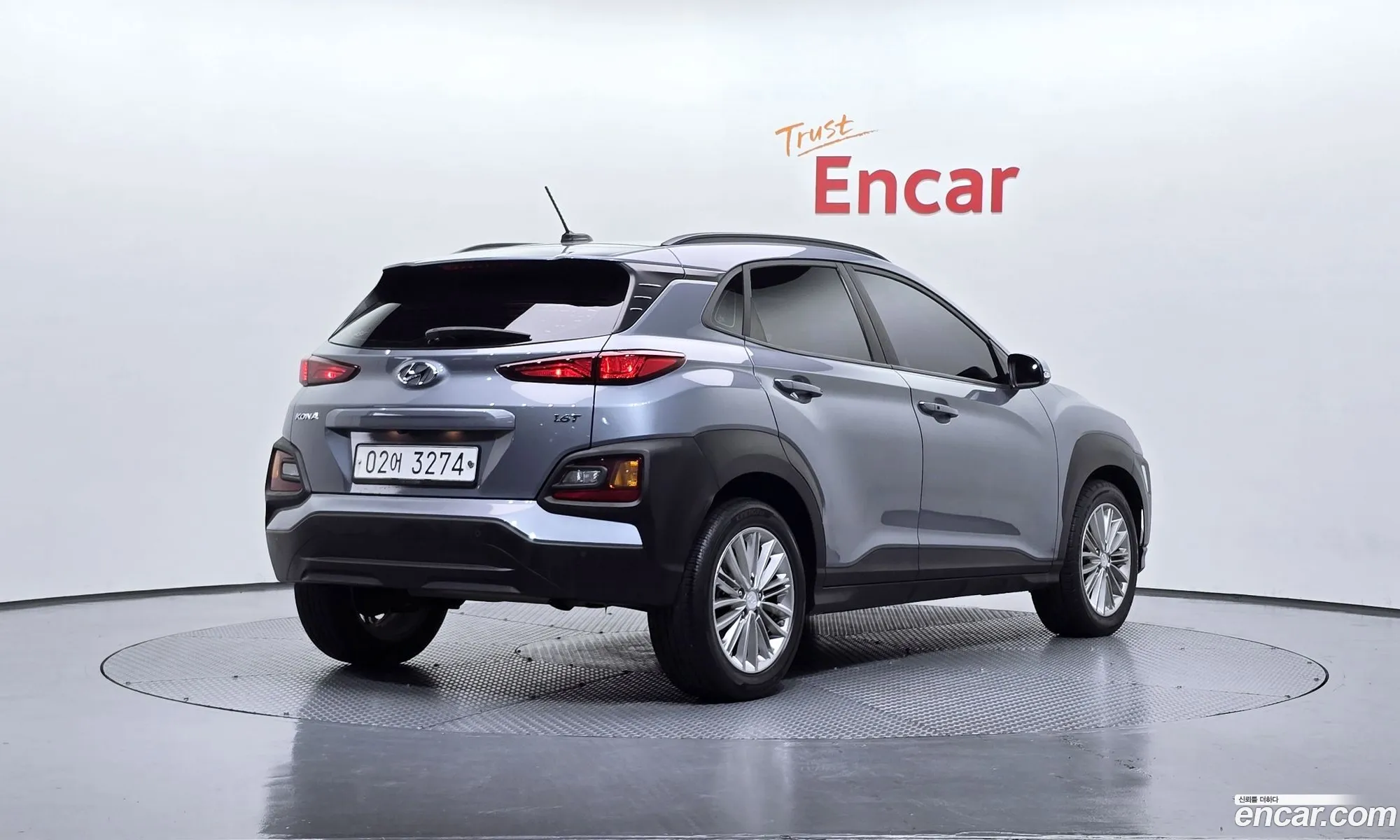 Hyundai Kona 2017 — 25