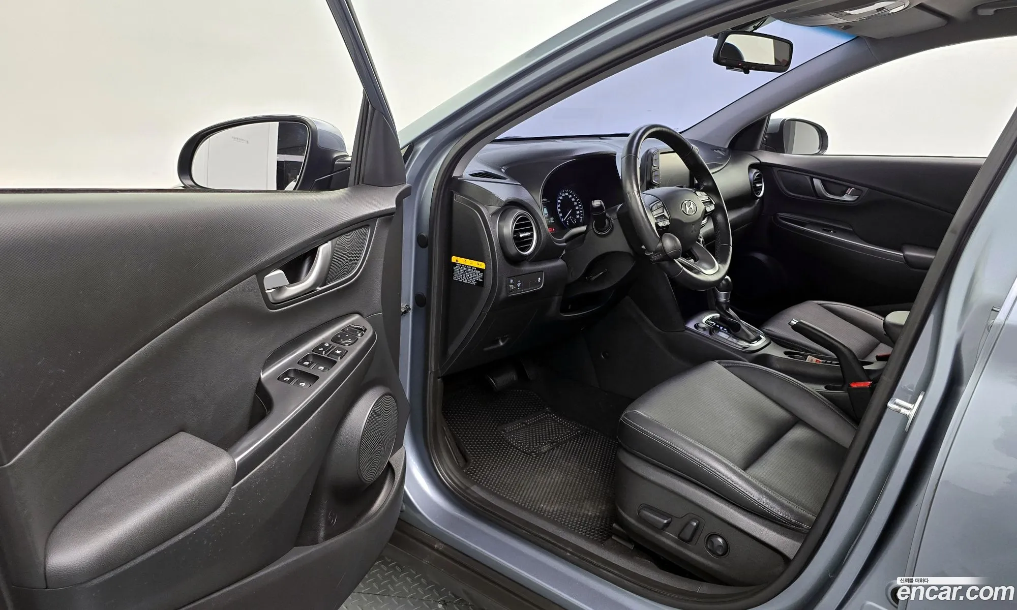 Hyundai Kona 2017 — 7
