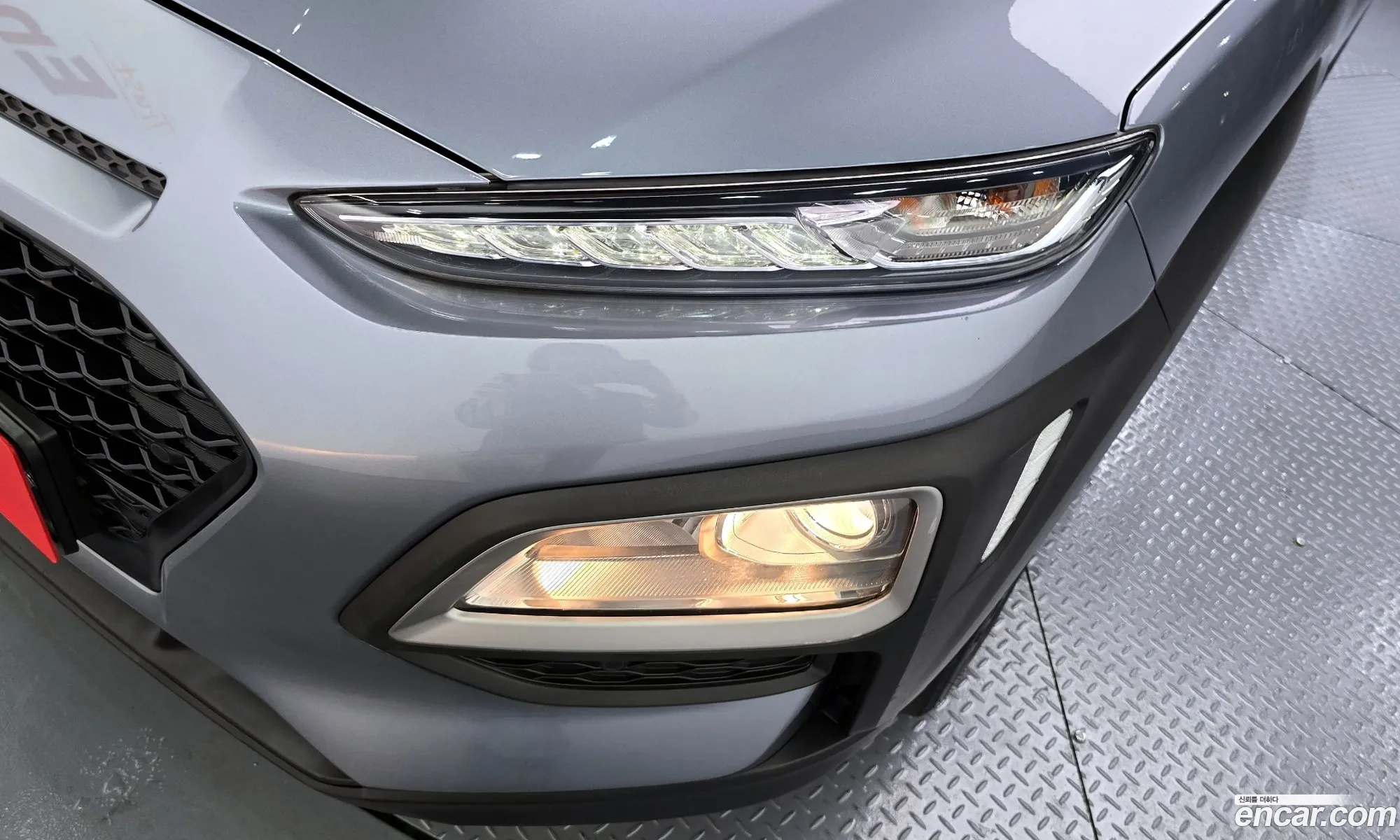 Hyundai Kona 2017 — 3
