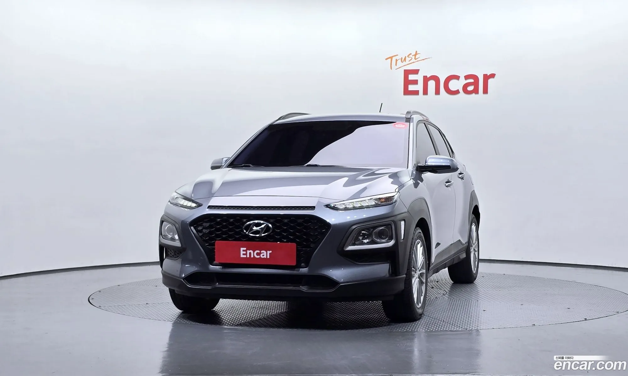 Hyundai Kona 2017 — 27