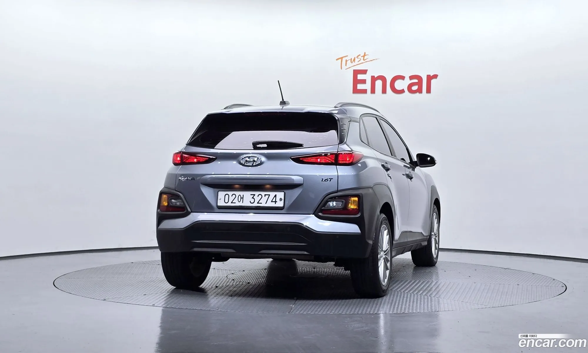 Hyundai Kona 2017 — 29