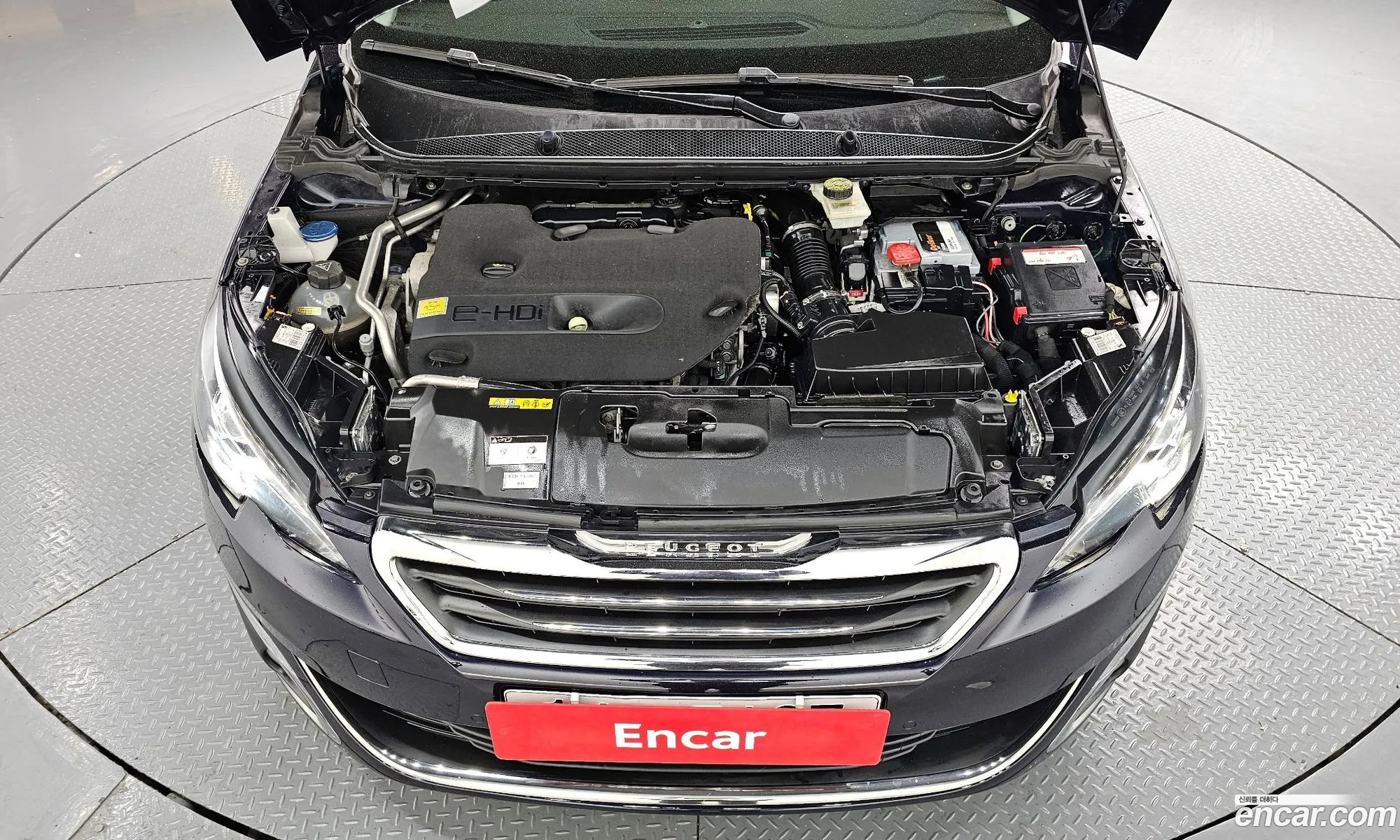Peugeot 308 2014 VF3LHAHXWFS001171 — 13
