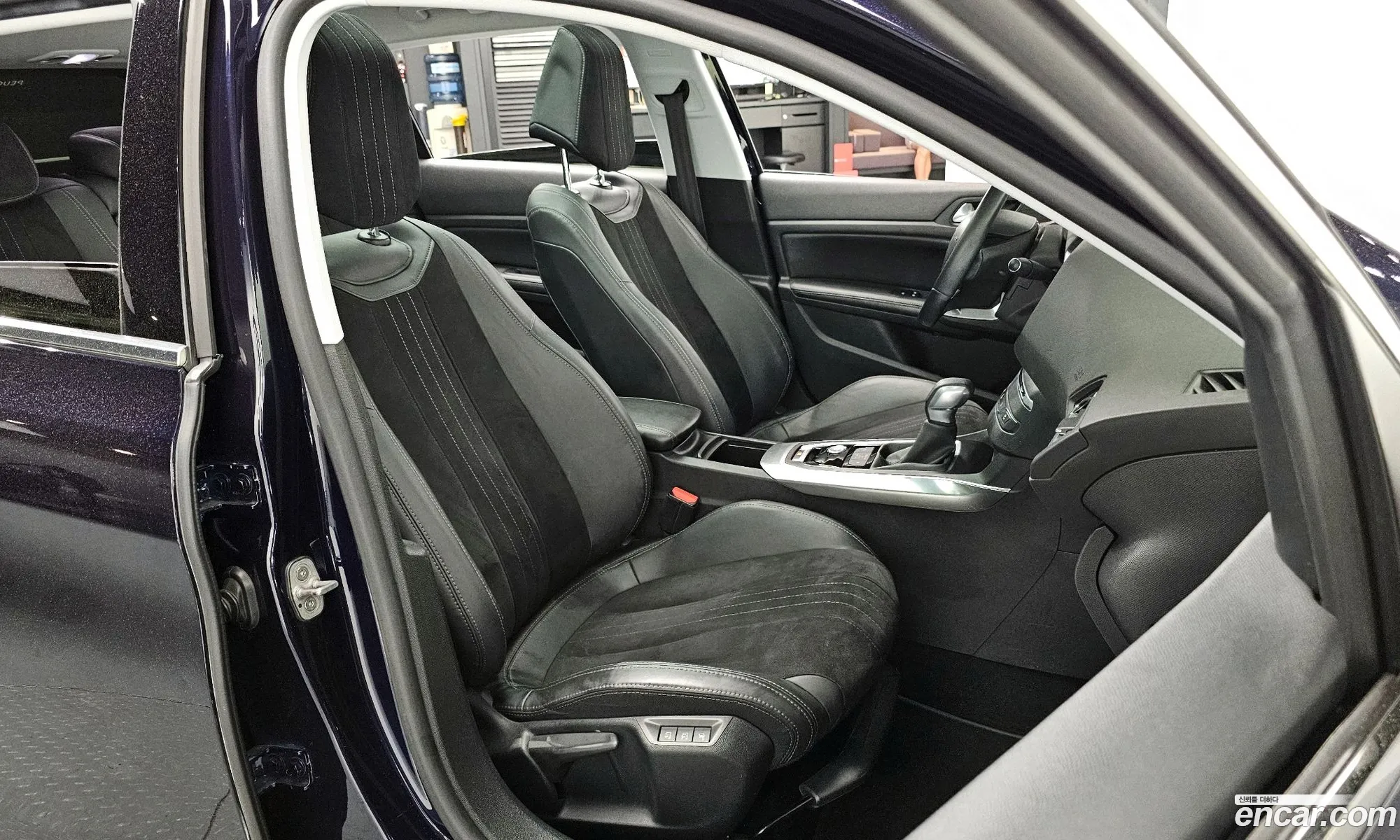 Peugeot 308 2014 VF3LHAHXWFS001171 — 3