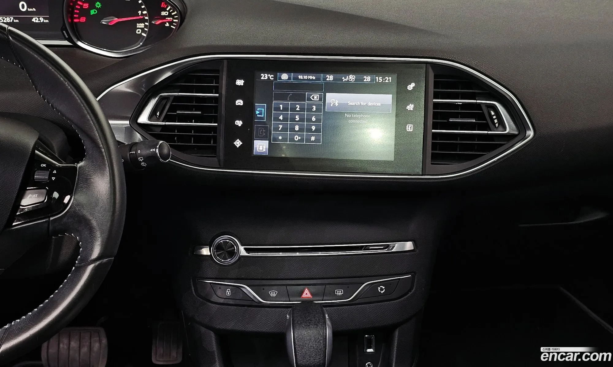 Peugeot 308 2014 VF3LHAHXWFS001171 — 17
