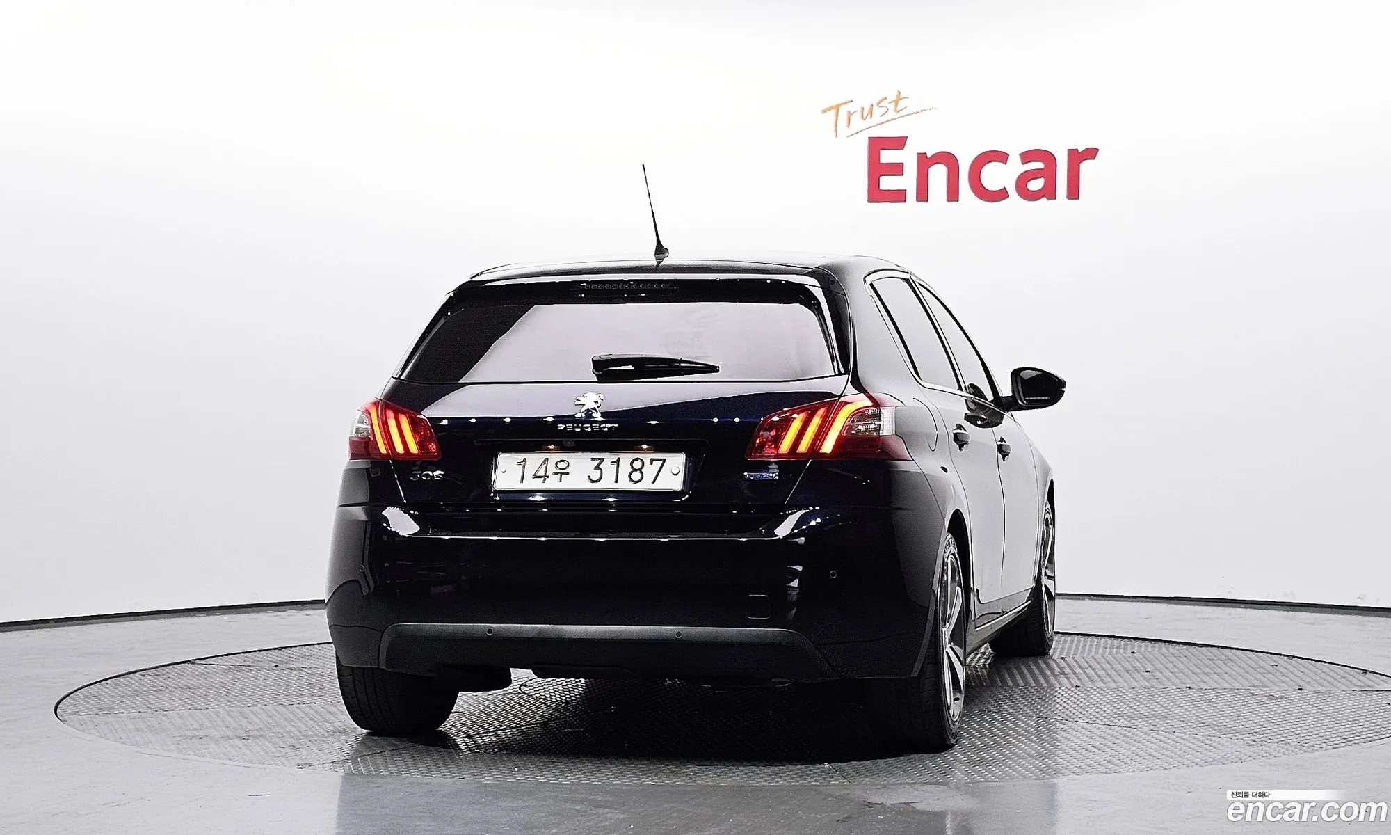 Peugeot 308 2014 VF3LHAHXWFS001171 — 6