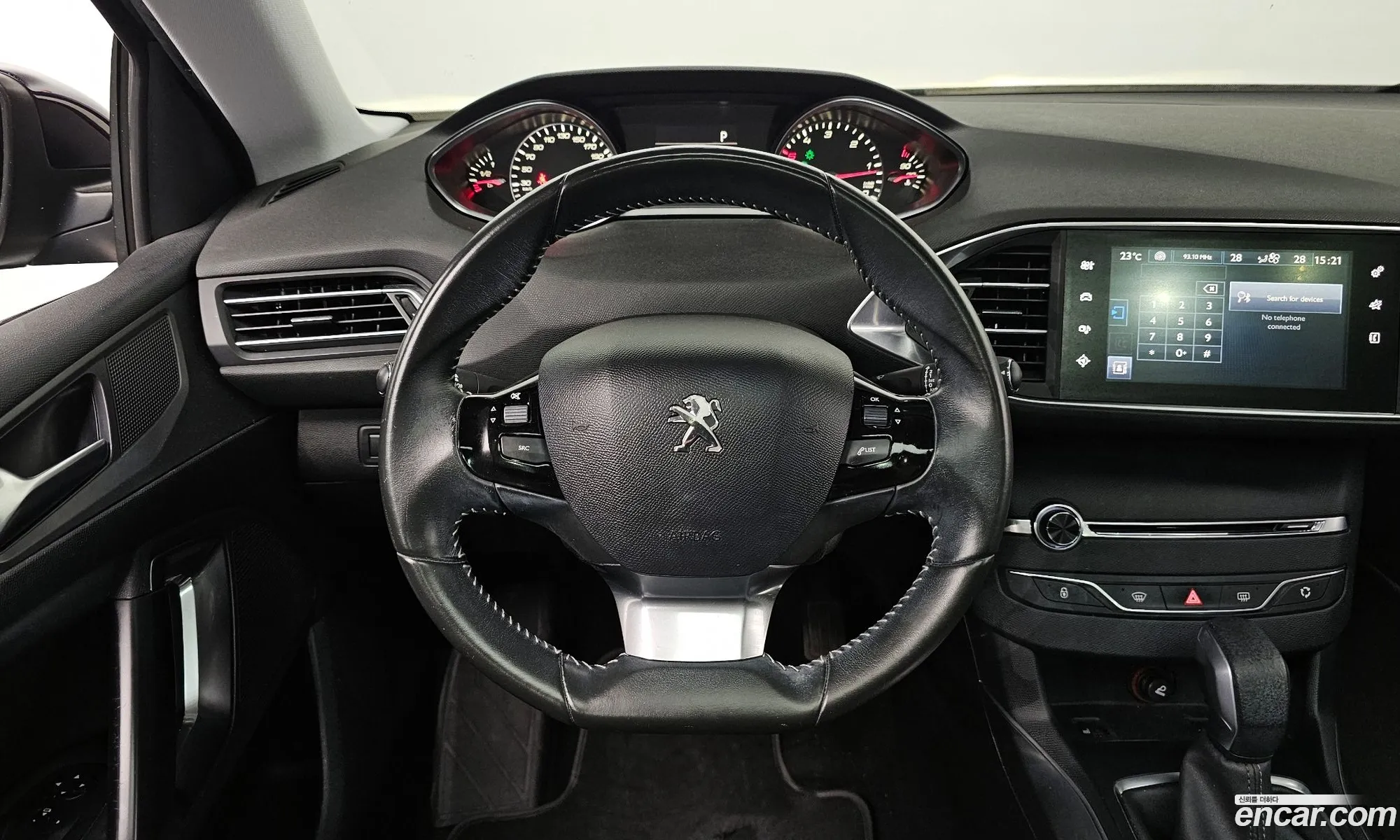 Peugeot 308 2014 VF3LHAHXWFS001171 — 14