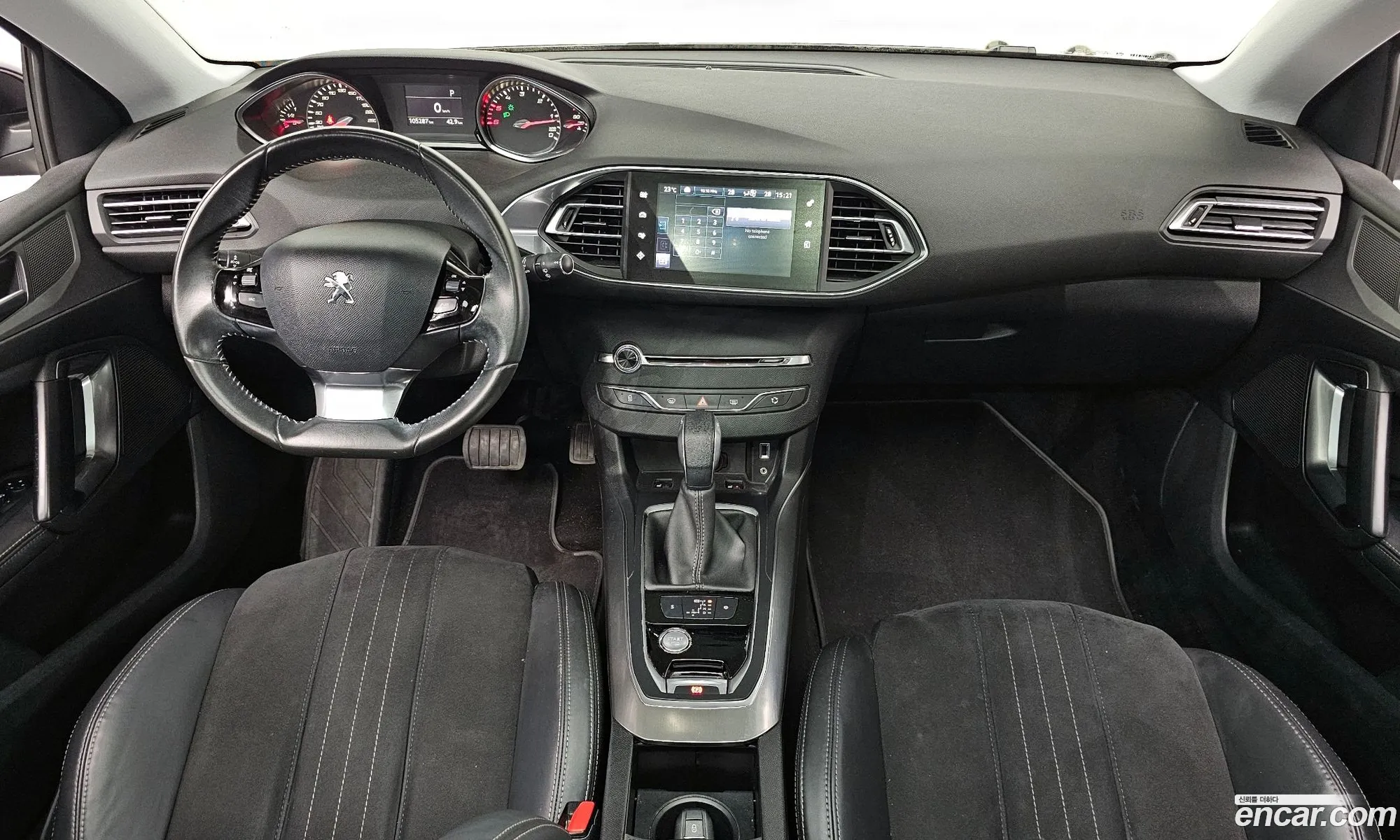 Peugeot 308 2014 VF3LHAHXWFS001171 — 11