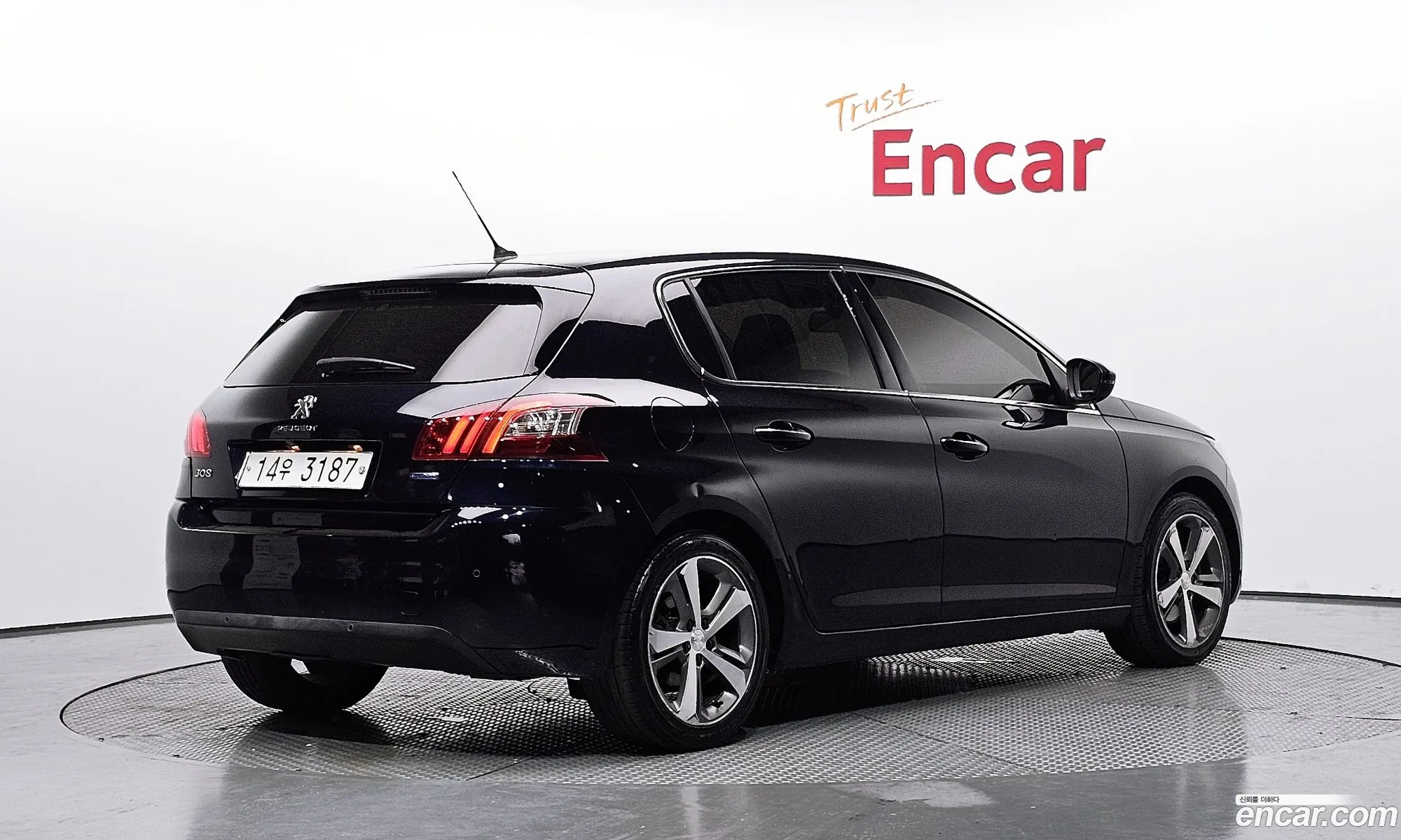 Peugeot 308 2014 VF3LHAHXWFS001171 — 9