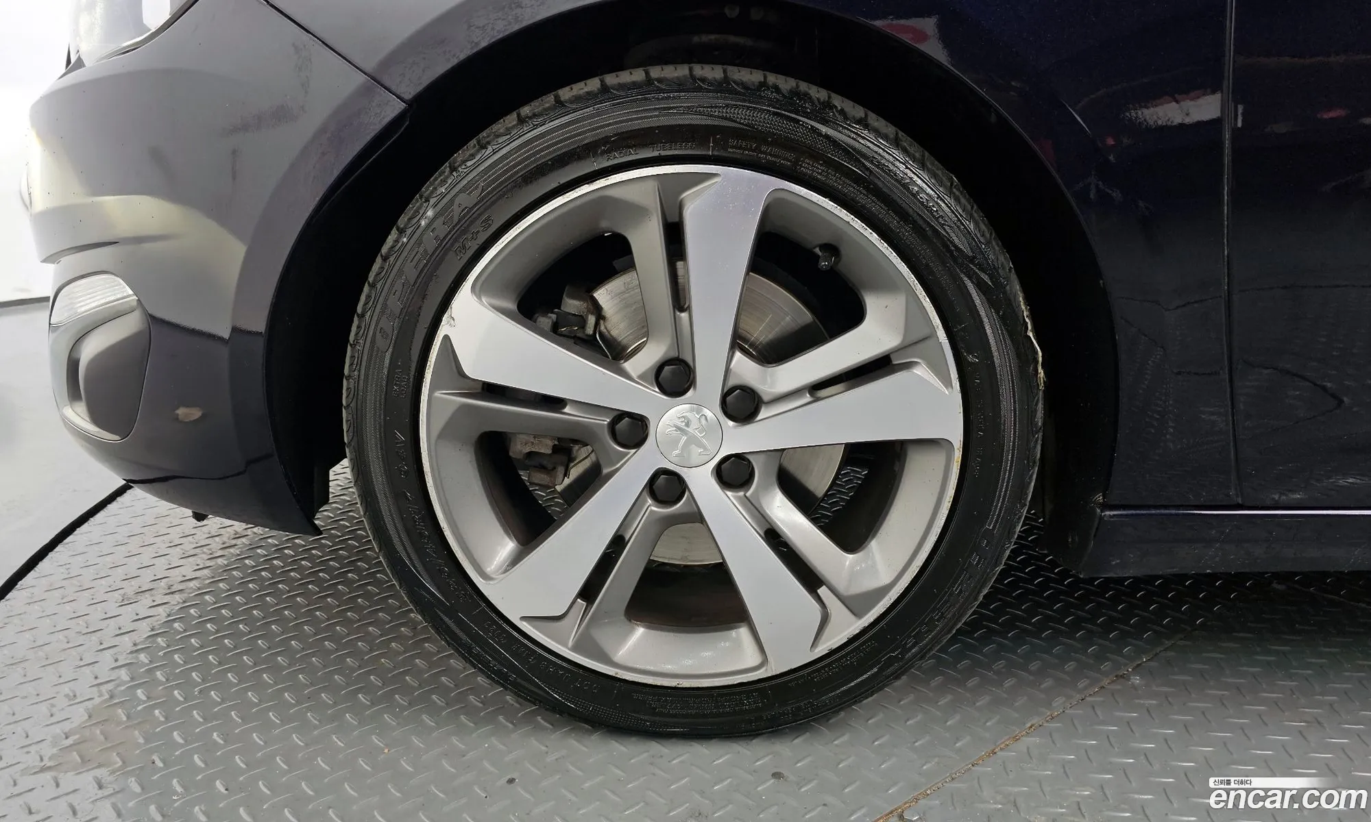 Peugeot 308 2014 VF3LHAHXWFS001171 — 12