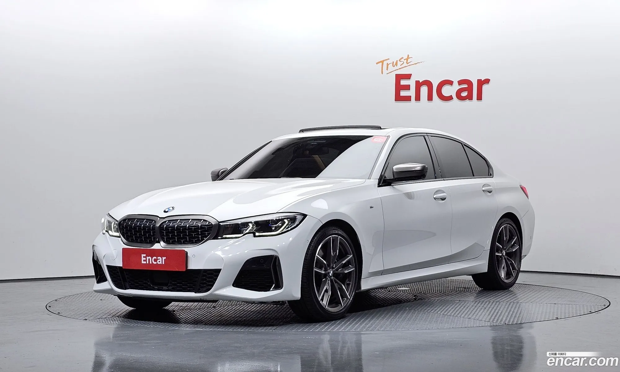 BMW 3 Series 2021 — 19