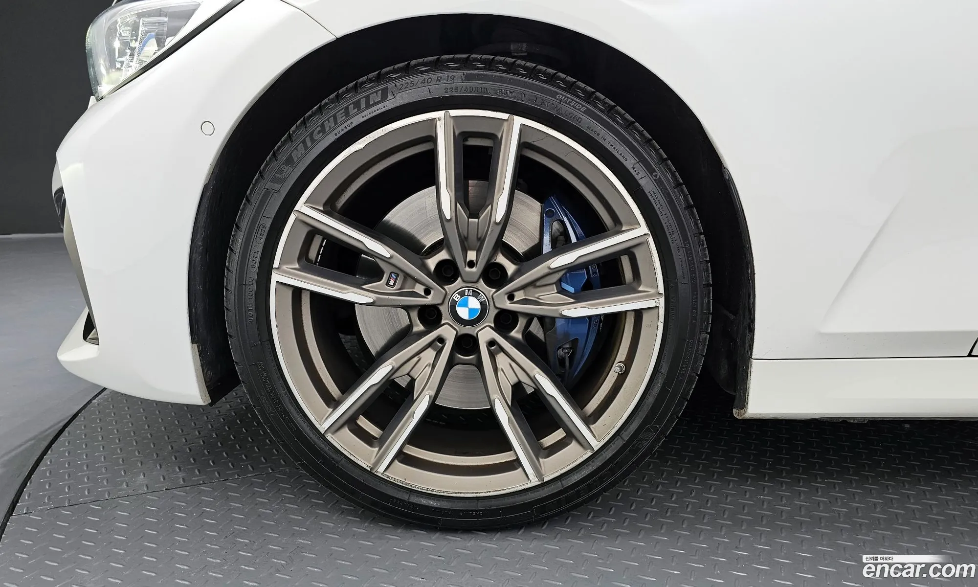 BMW 3 Series 2021 — 6