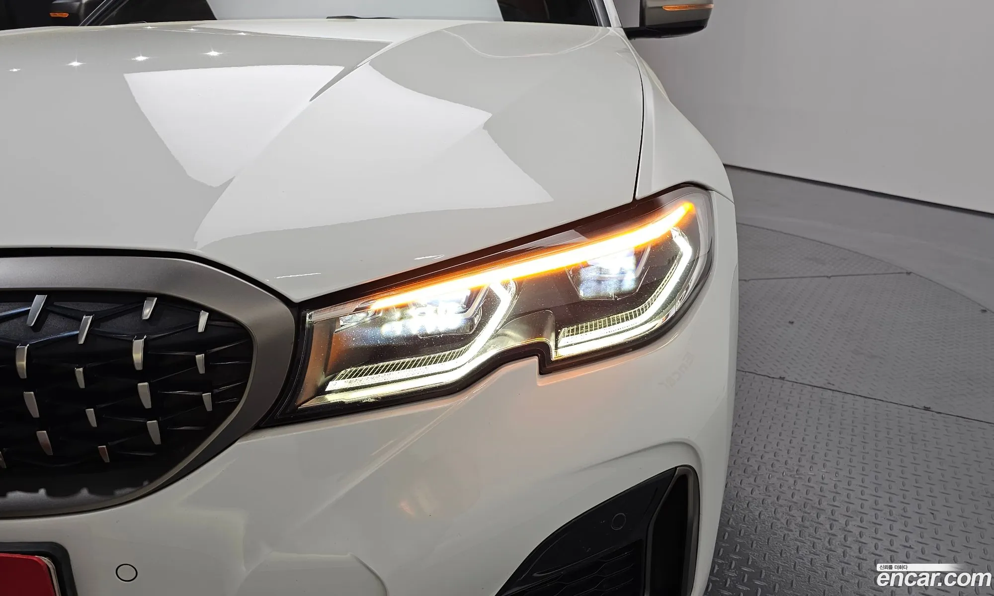 BMW 3 Series 2021 — 2