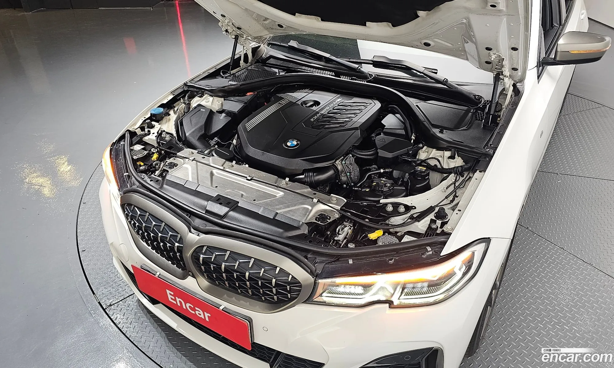 BMW 3 Series 2021 — 9