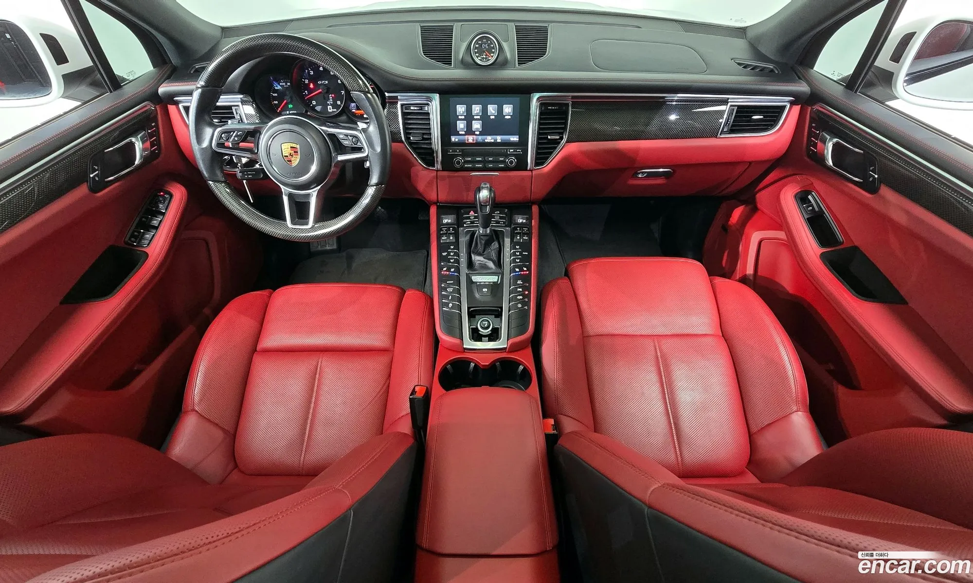 Porsche Macan 2016 DJJJDJDJDJJDJDJJD — 10