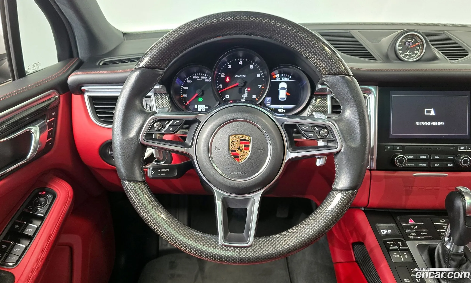Porsche Macan 2016 DJJJDJDJDJJDJDJJD — 17