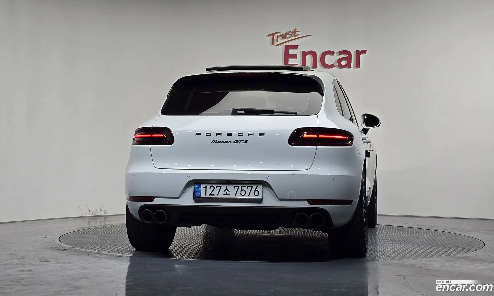 Porsche Macan 2016 DJJJDJDJDJJDJDJJD — 7