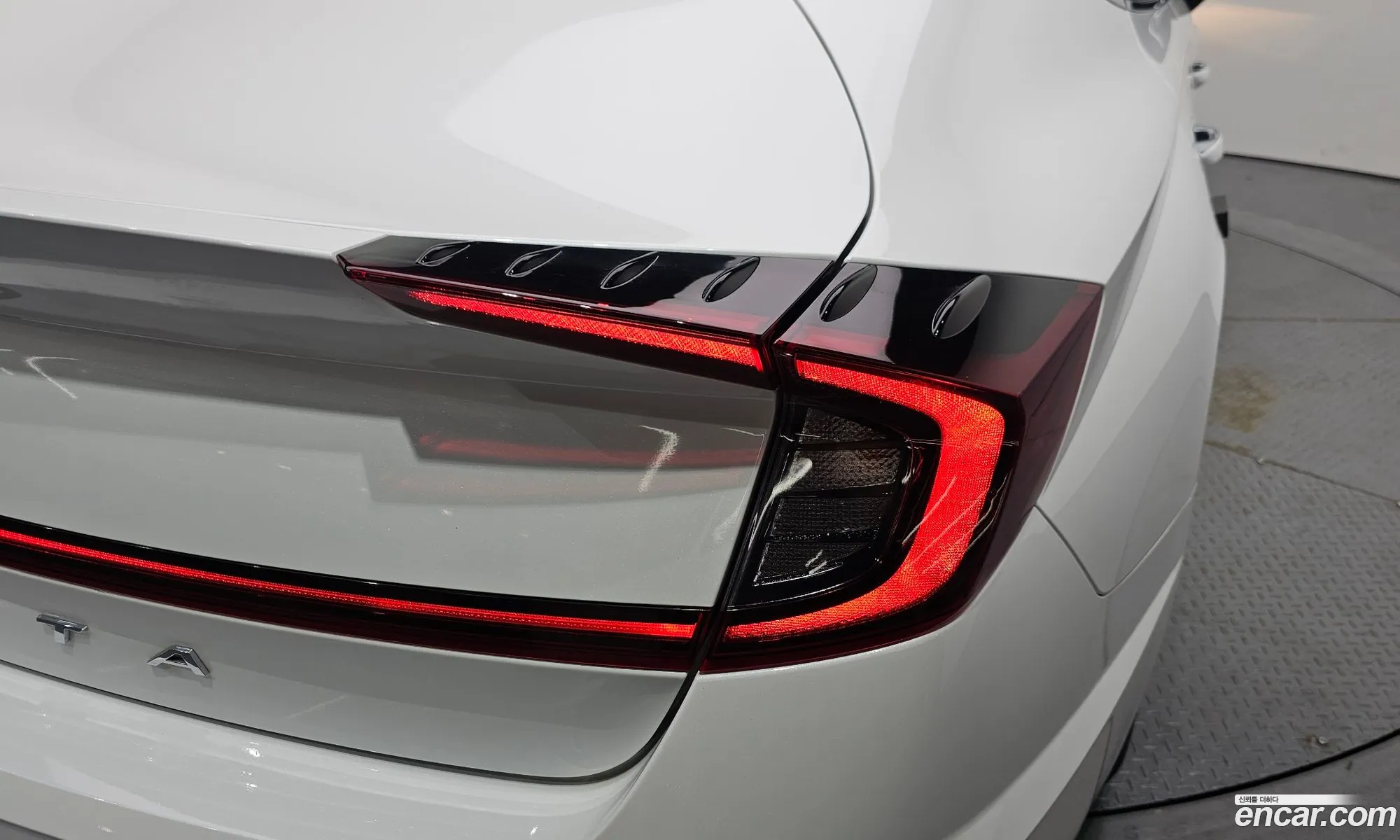 Hyundai Sonata 2020 — 16
