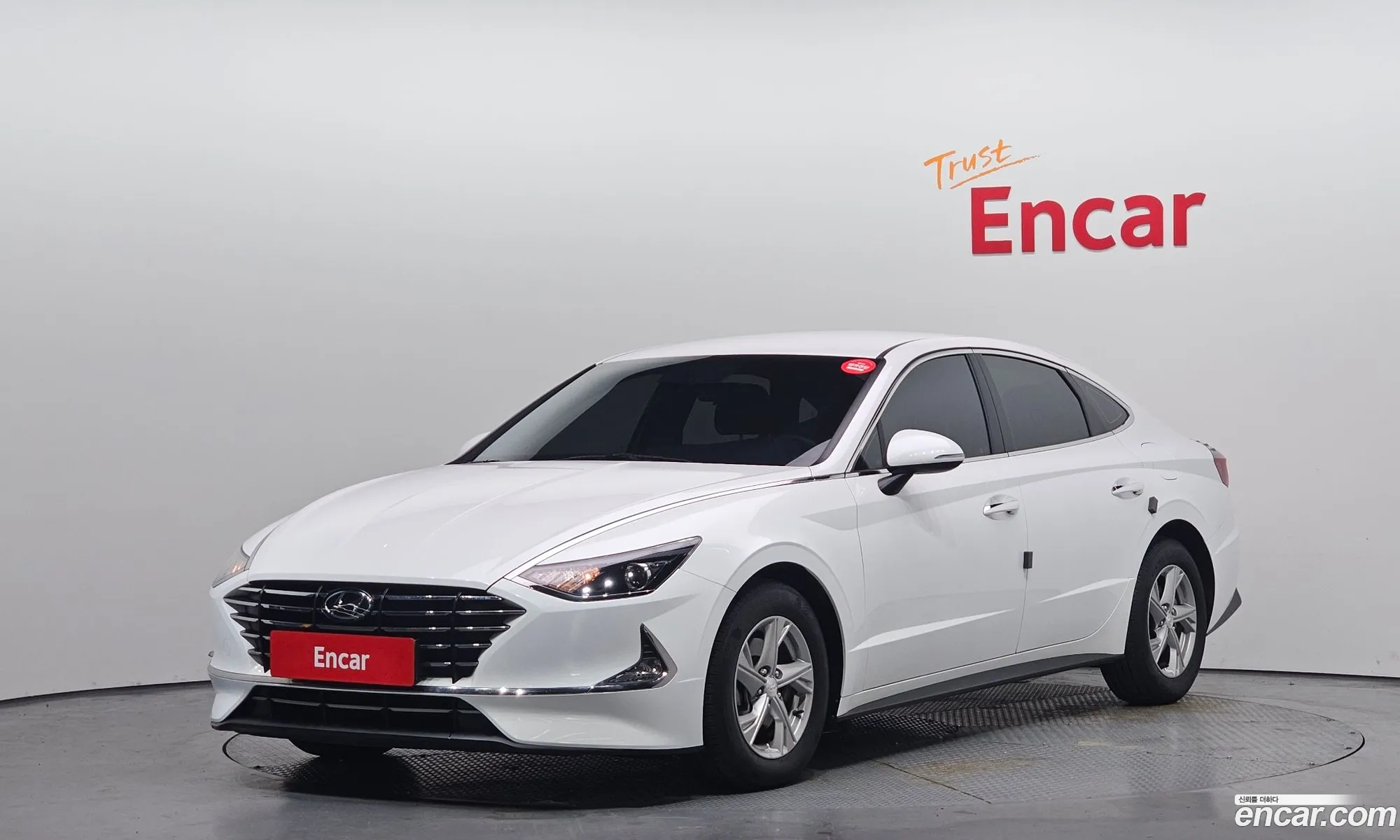 Hyundai Sonata 2020 — 11