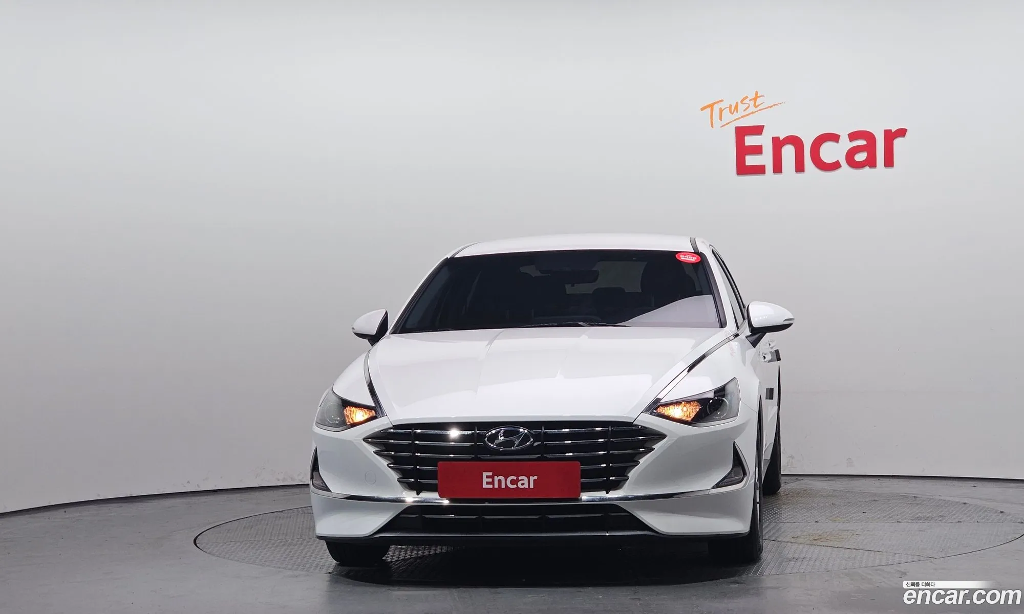 Hyundai Sonata 2020 — 3