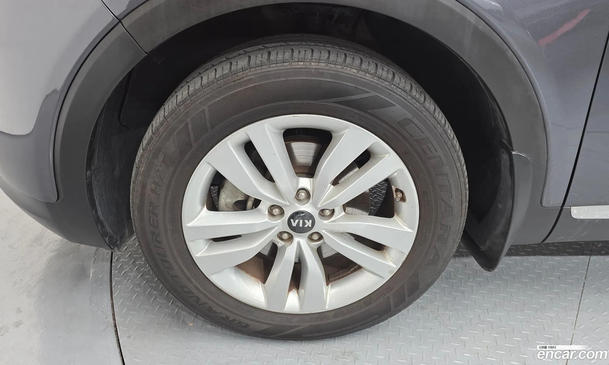 Kia Sorento 2016 — 4