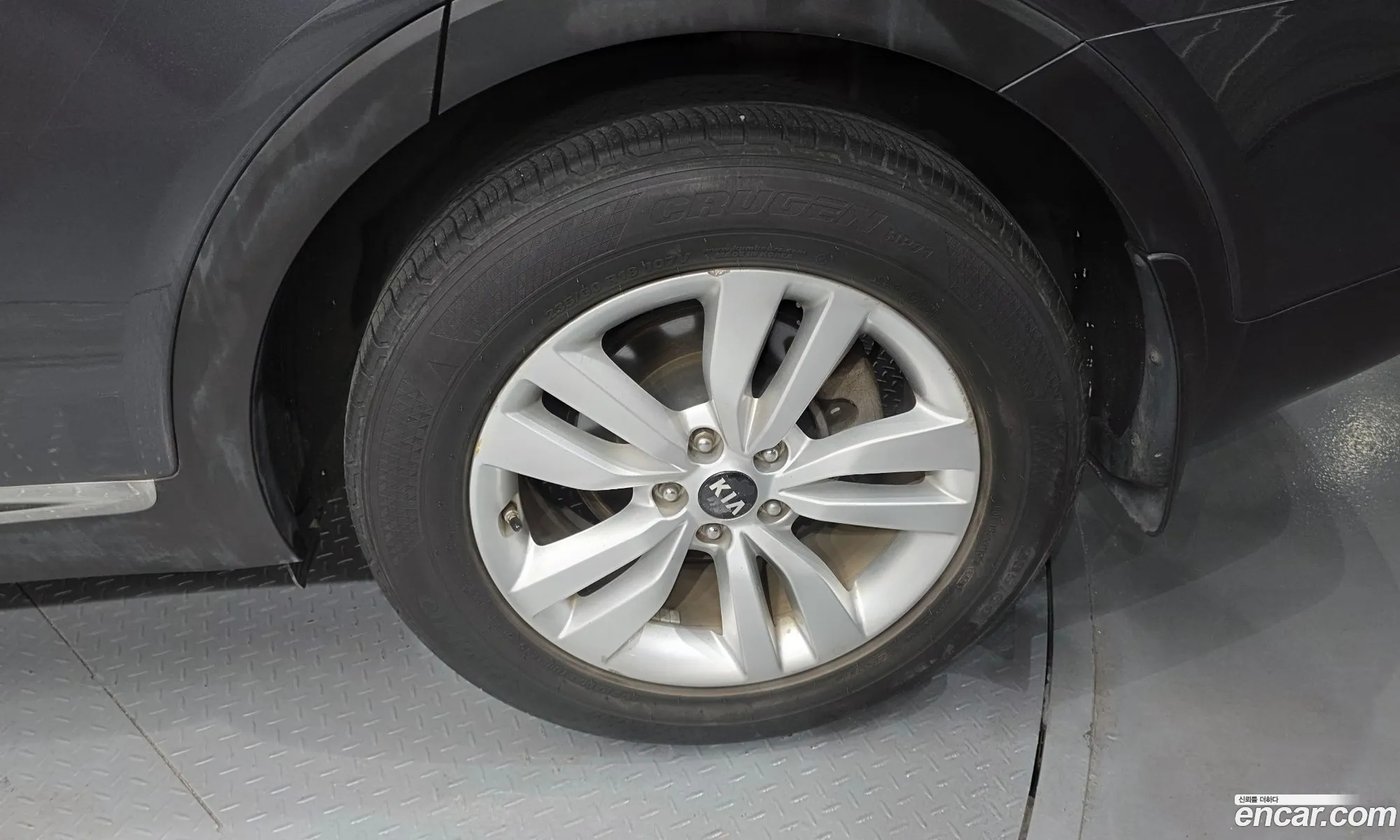 Kia Sorento 2016 — 5