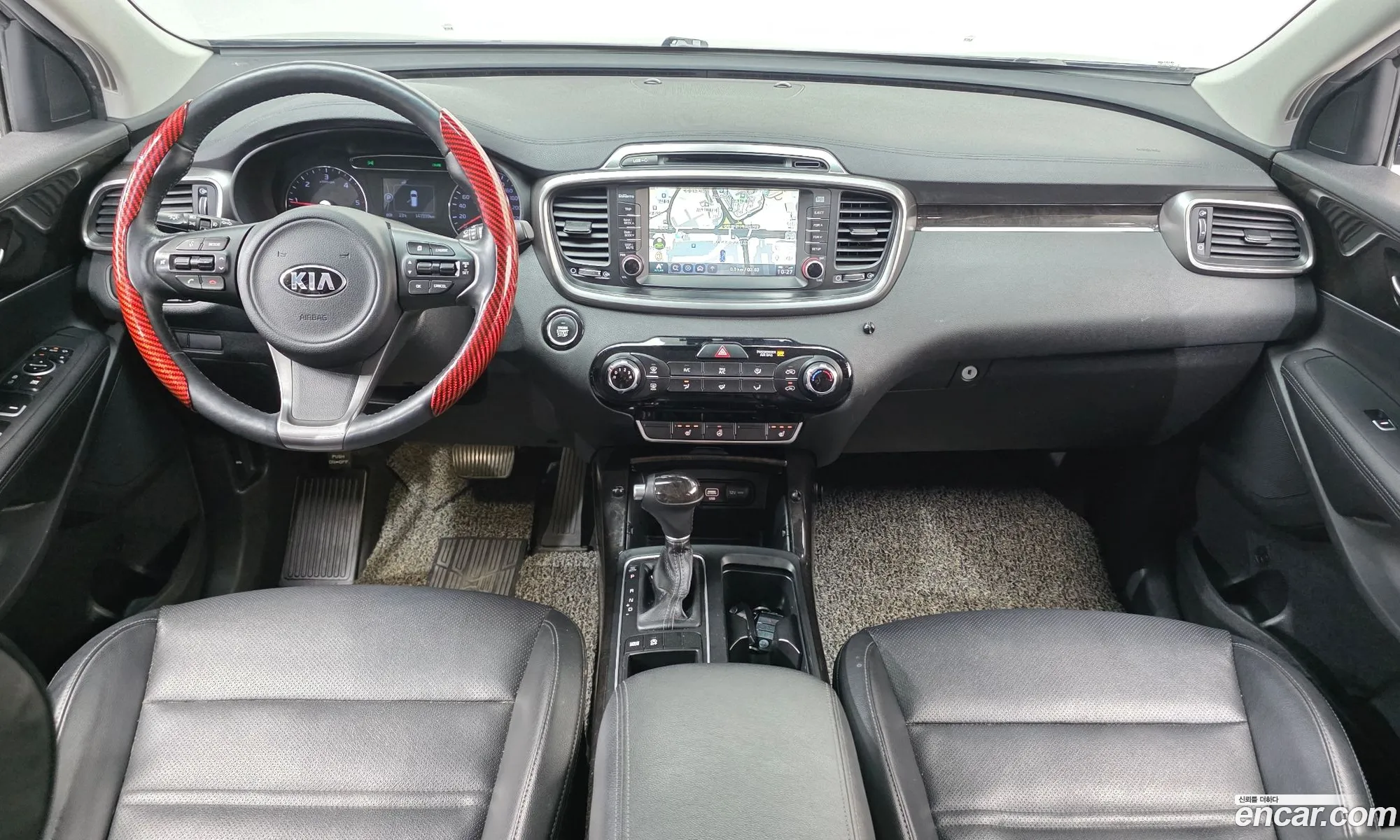 Kia Sorento 2016 — 29