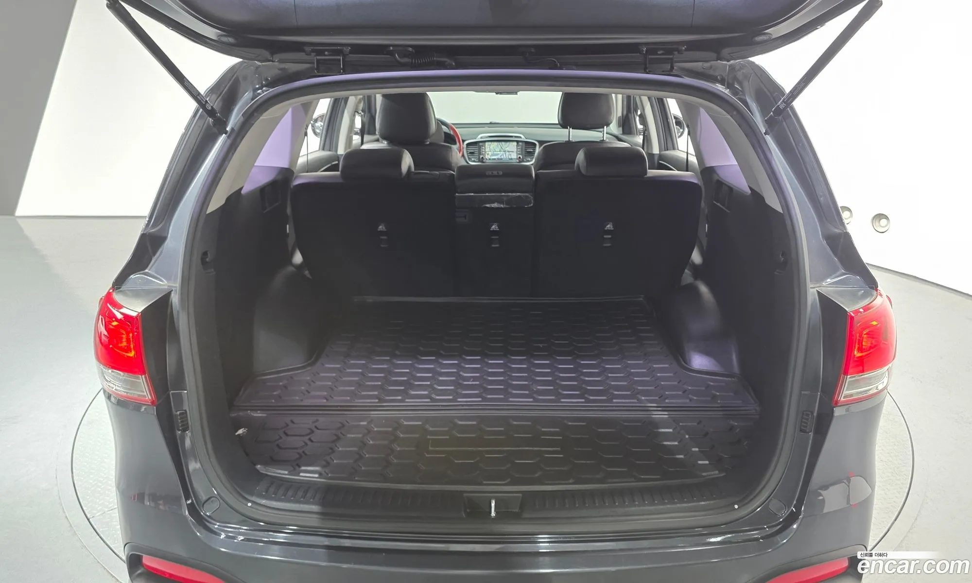 Kia Sorento 2016 — 7