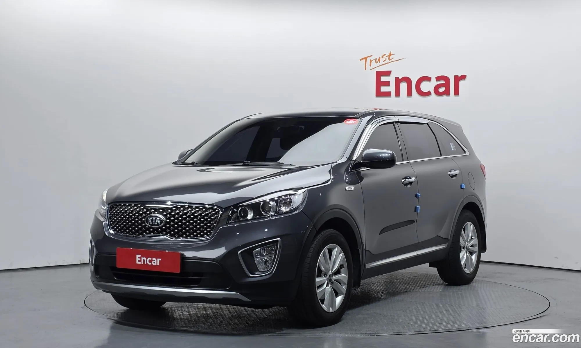 Kia Sorento 2016 — 25