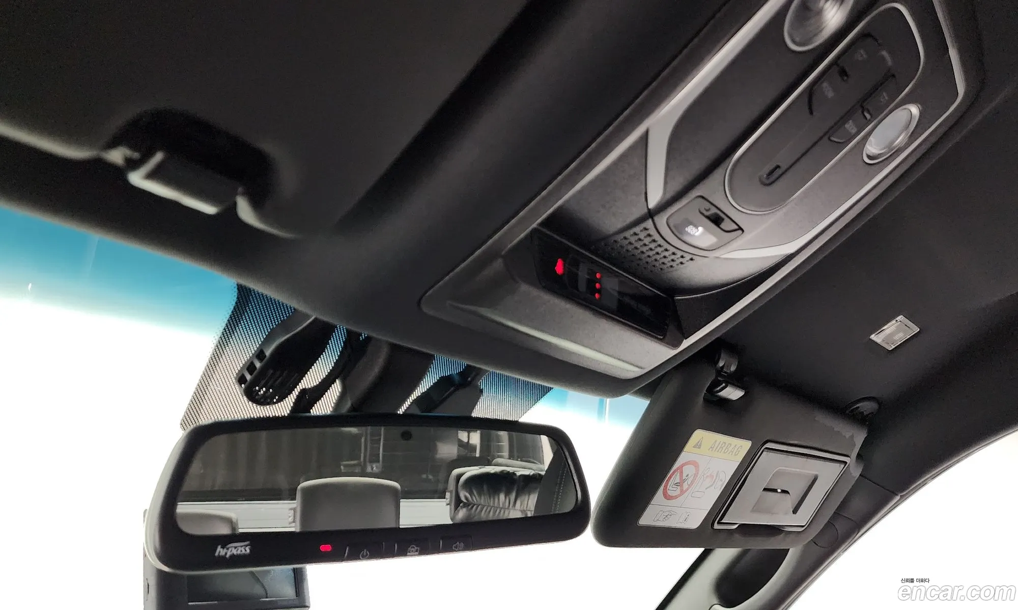KG Mobility (SsangYong) Rexton Sports Khan 2022 — 3