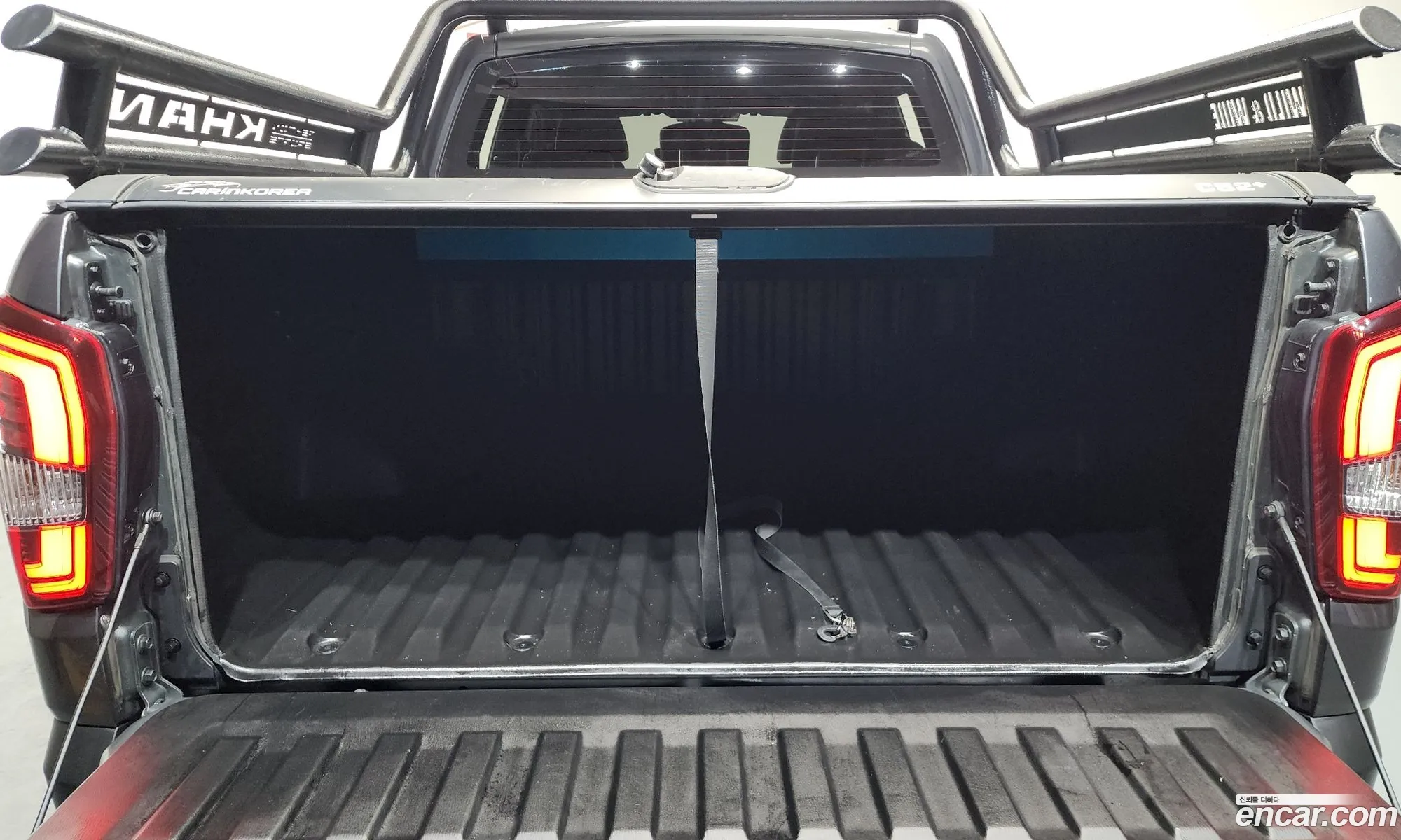 KG Mobility (SsangYong) Rexton Sports Khan 2022 — 2