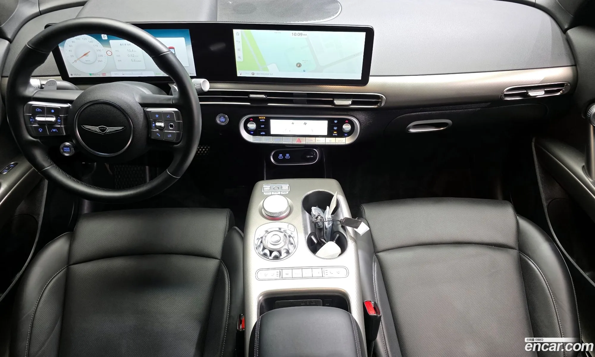 Genesis GV60 2022 — 26