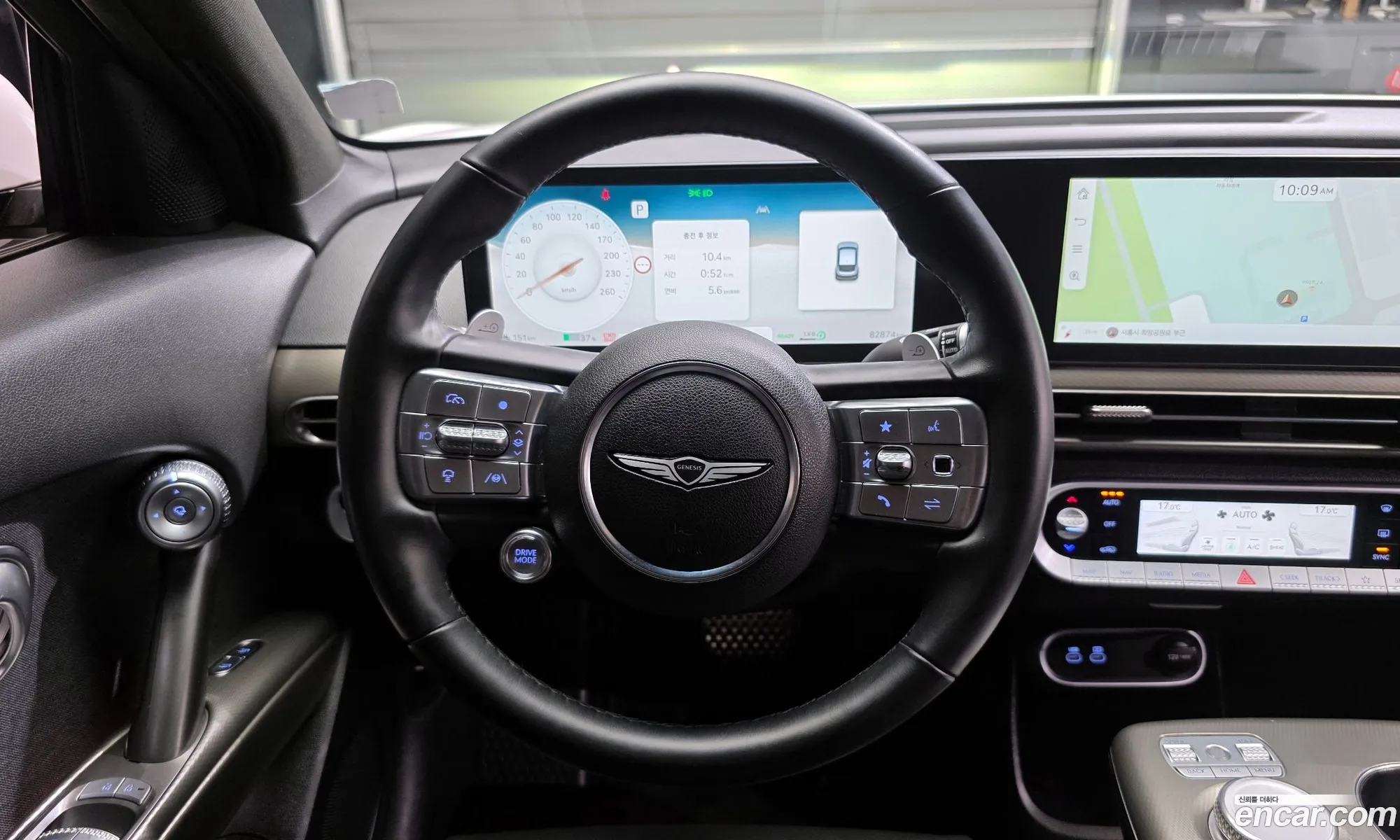 Genesis GV60 2022 — 15