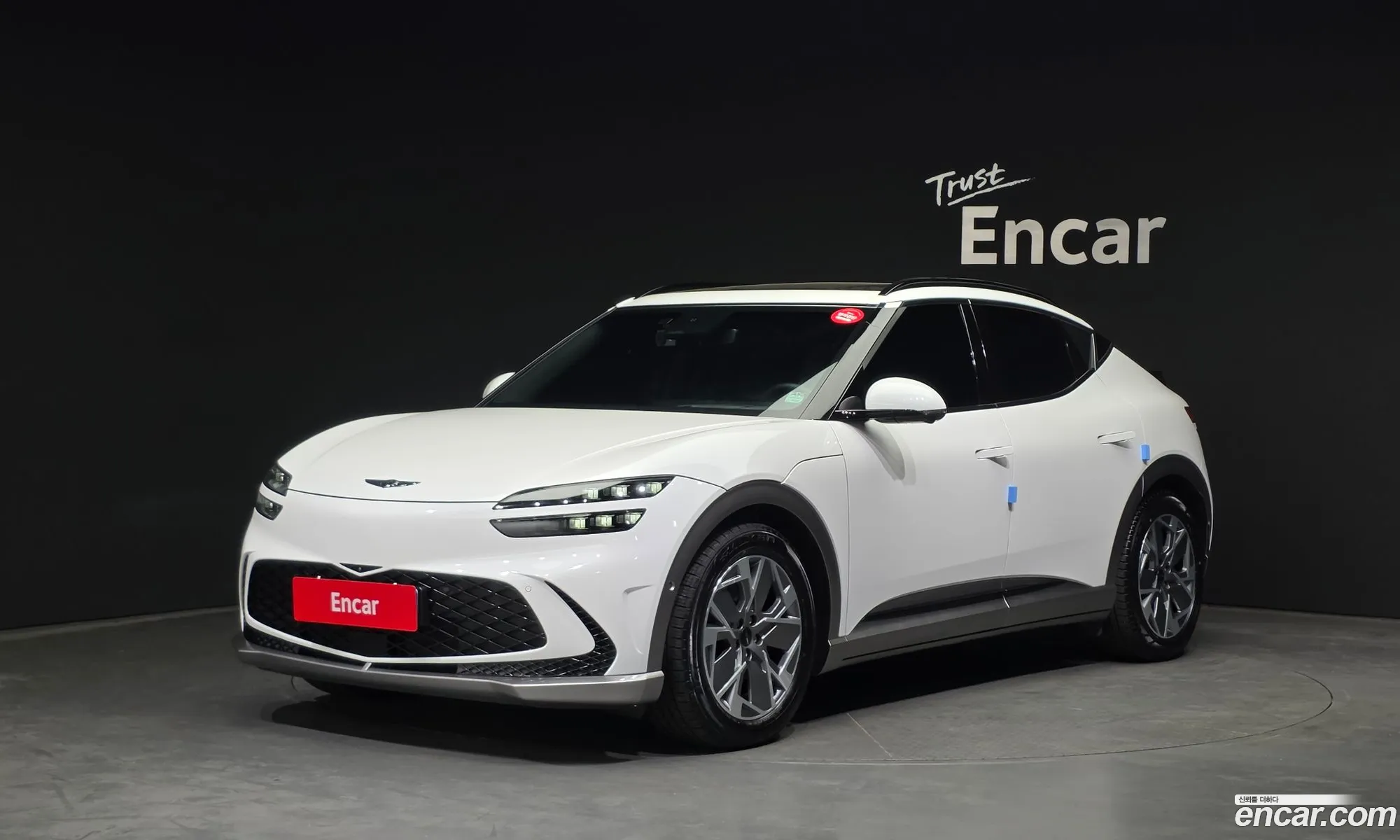 Genesis GV60 2022 — 17