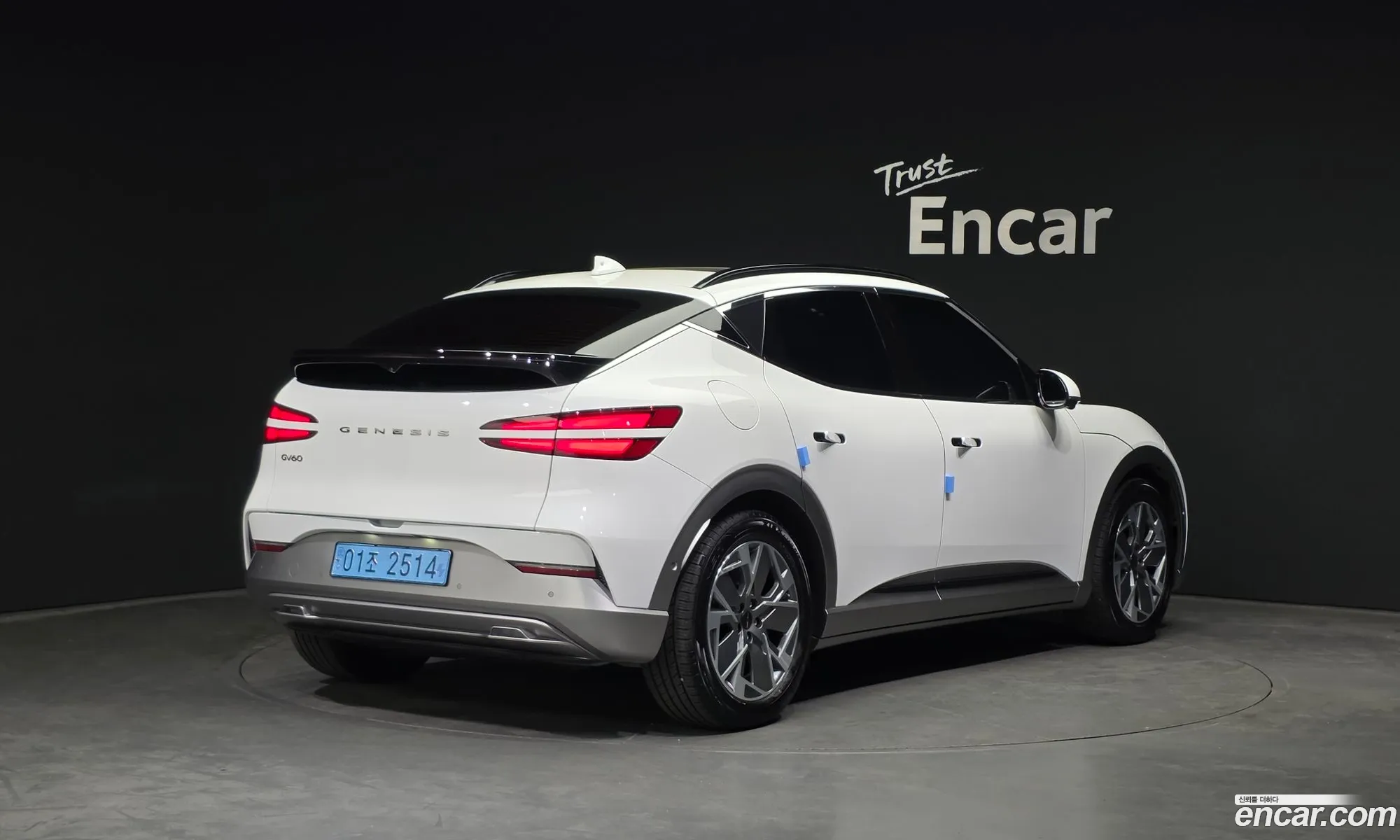 Genesis GV60 2022 — 4