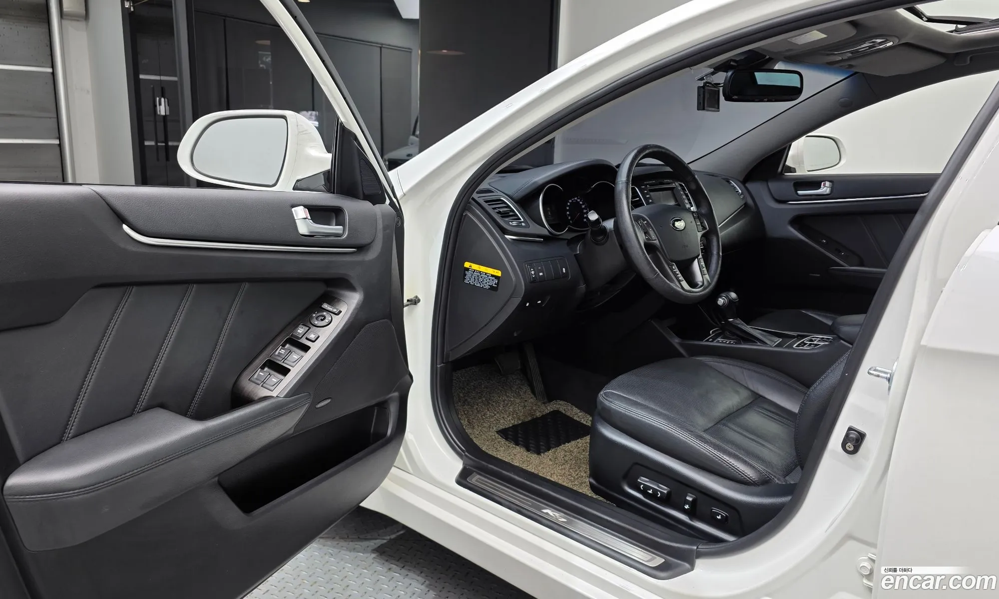 Kia The Prestige K7 2012 — 20