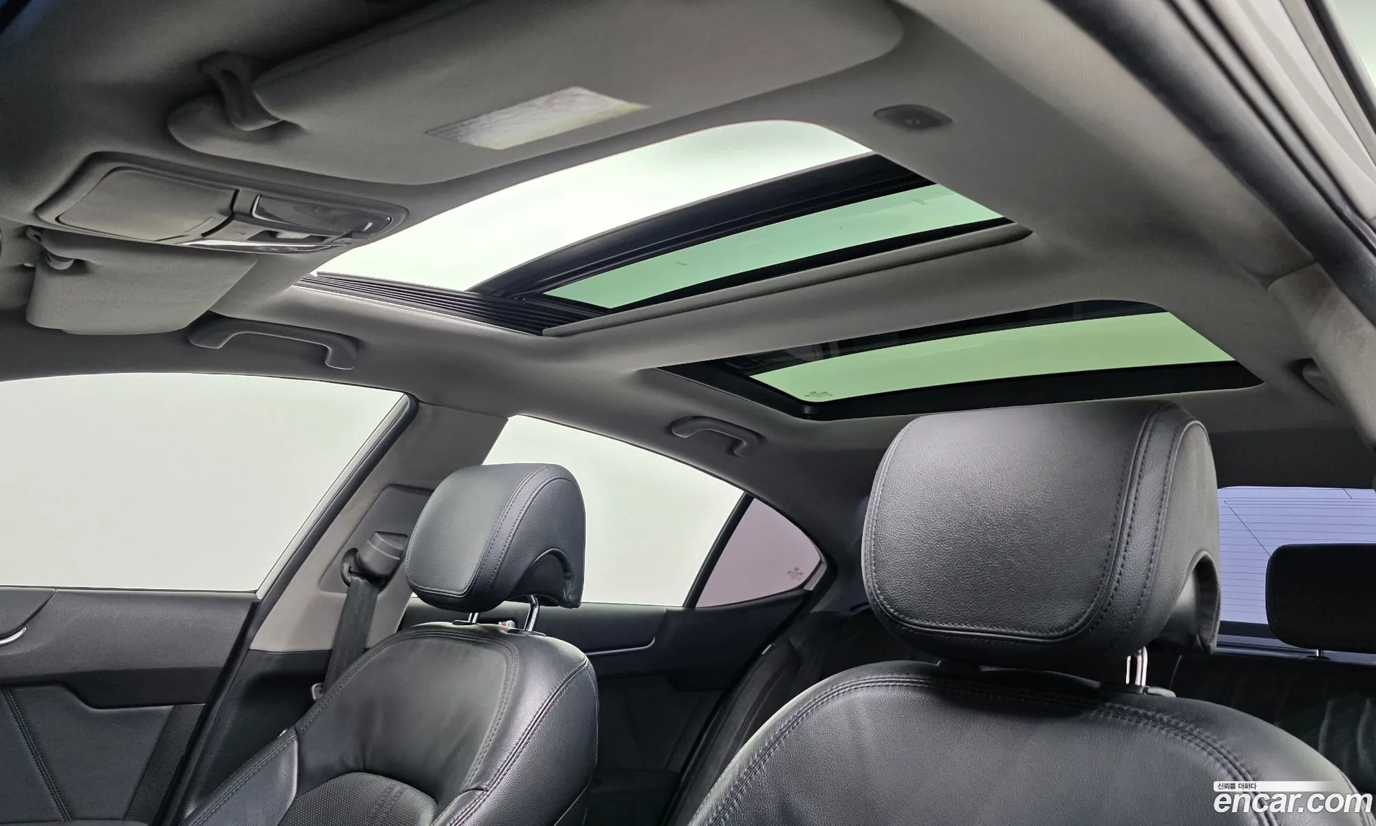Kia The Prestige K7 2012 — 16