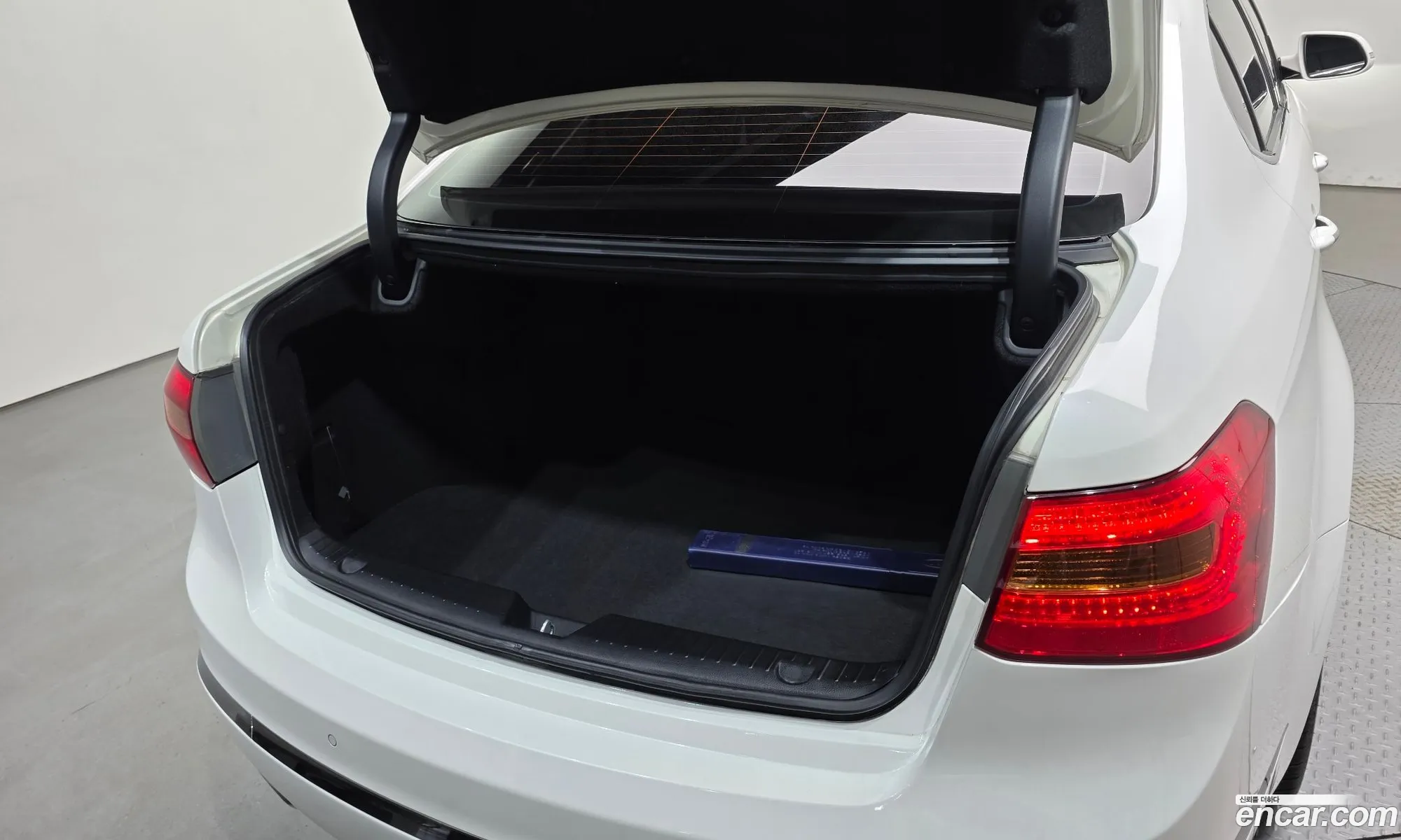 Kia The Prestige K7 2012 — 8