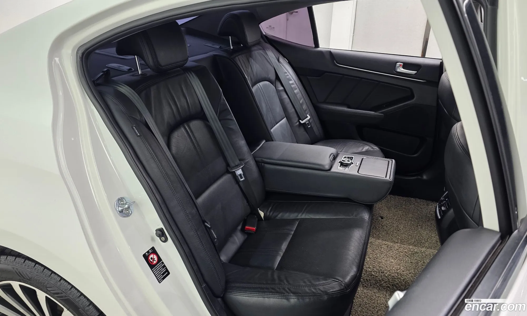 Kia The Prestige K7 2012 — 9